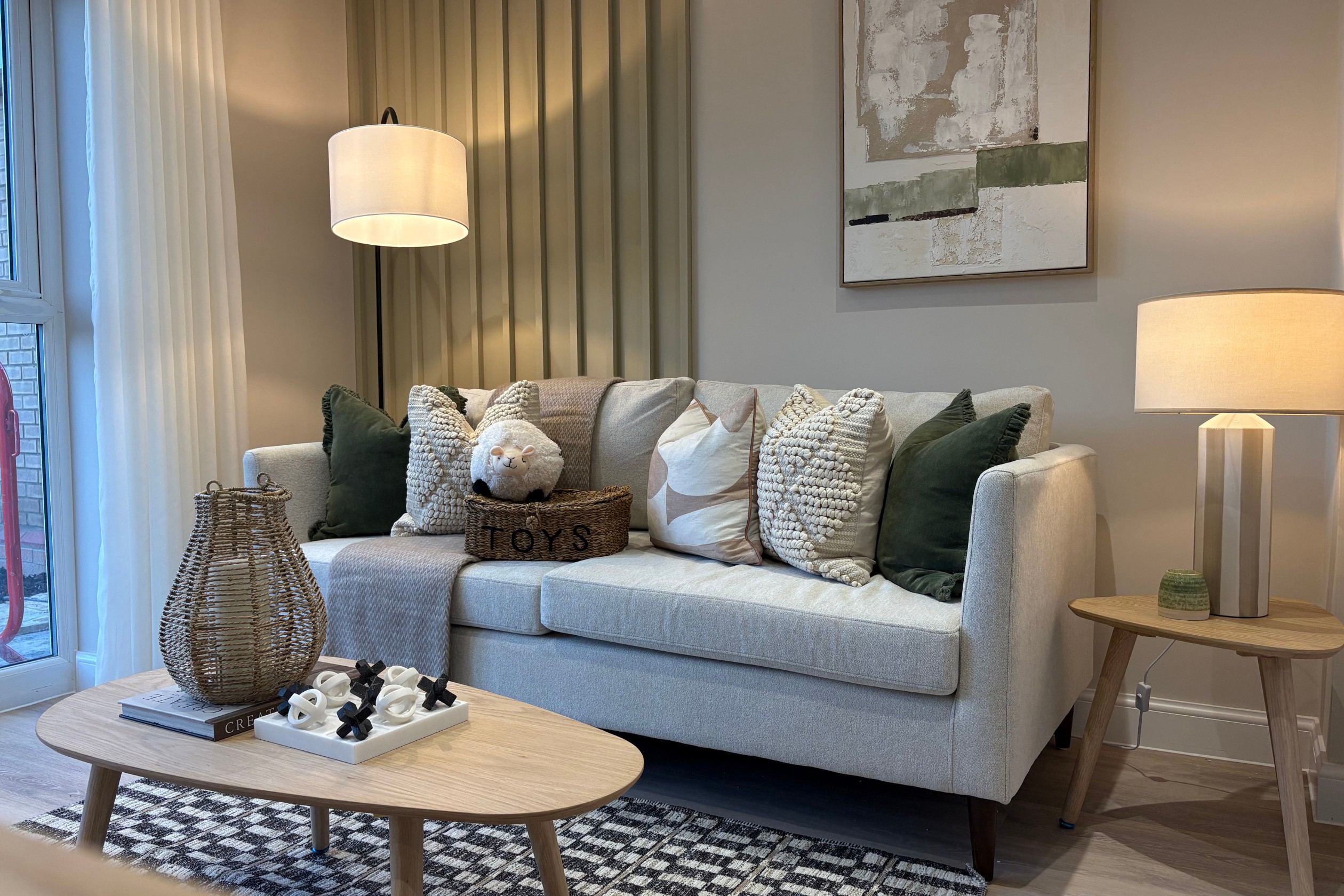 BAR NN chatteris show home plot 3 