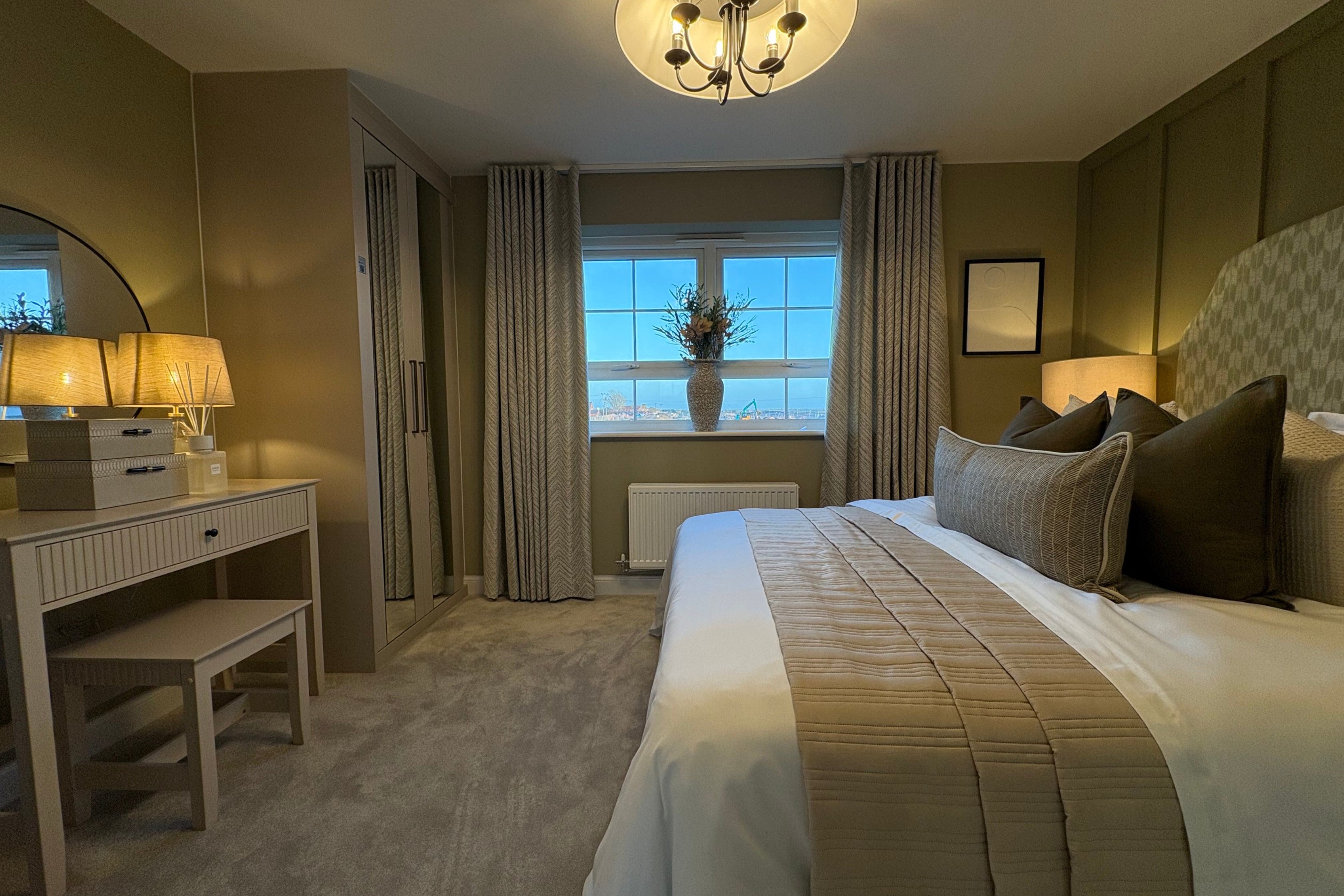 BAR NN CHATTERIS SHOW HOME PLOT 3 