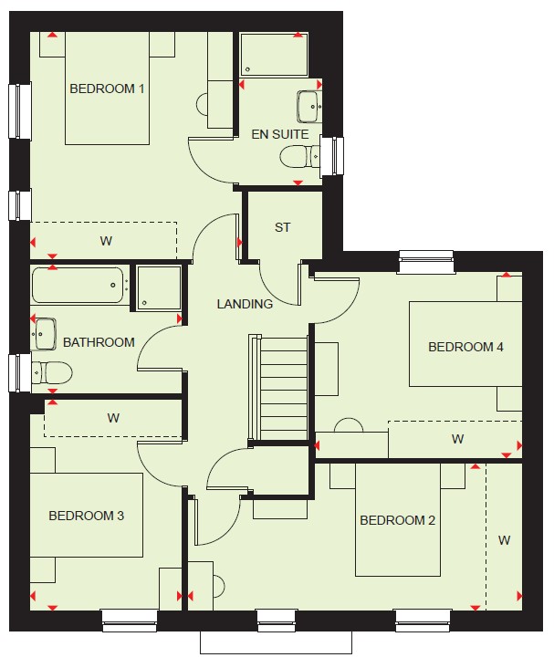 First Floor