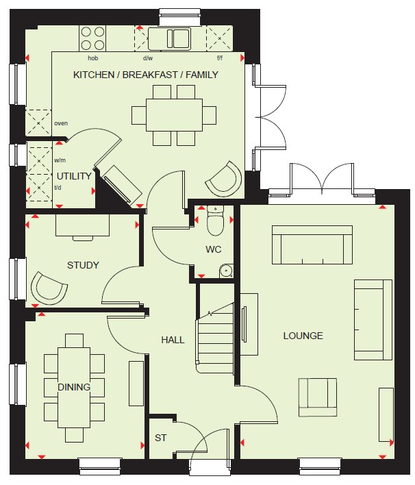 Property Floorplan