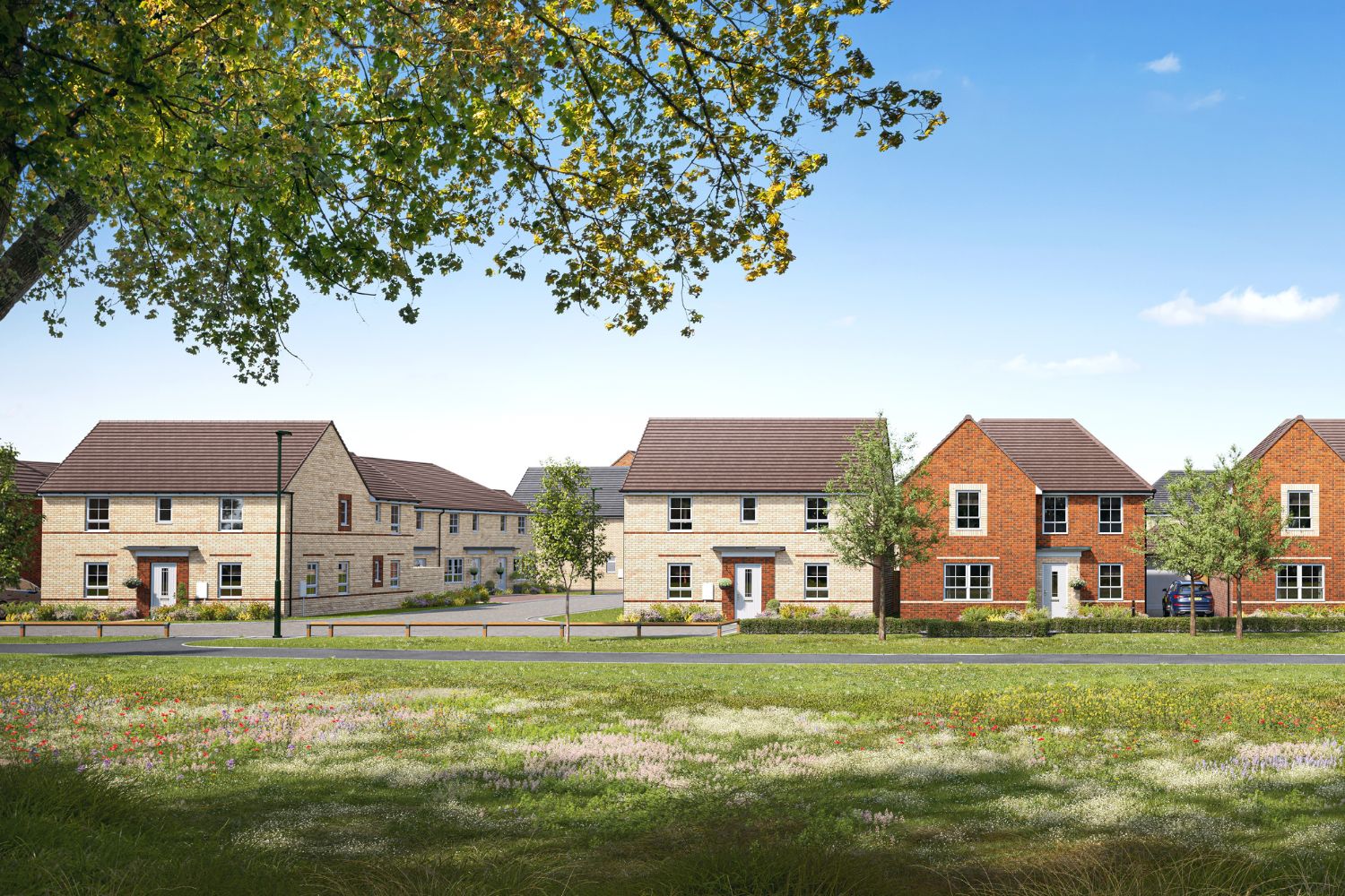 BAR NN Chatteris Gate BH CGI