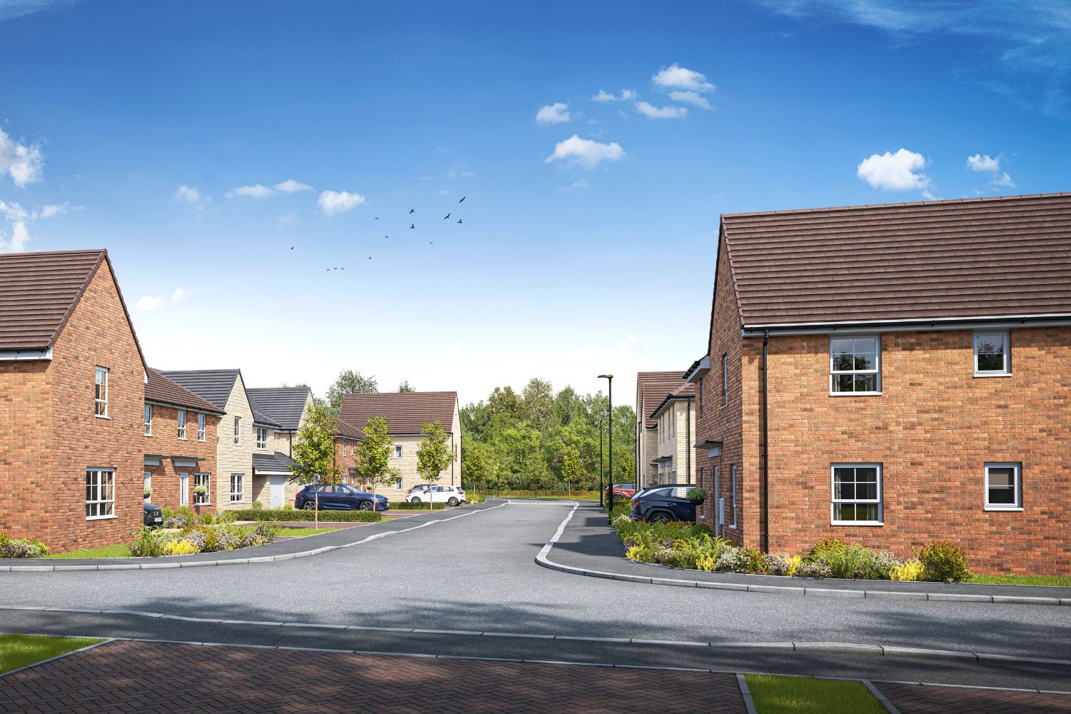 BAR NN Chatteris Gate BH CGI