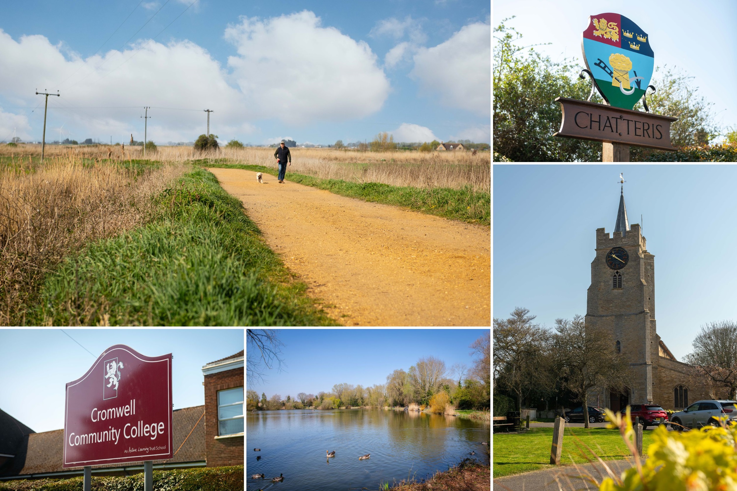 BAR NN Chatteris Gate BH local area