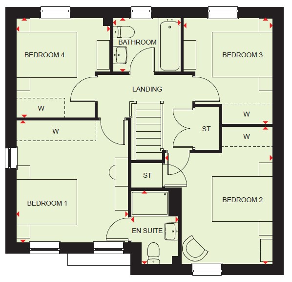 First Floor