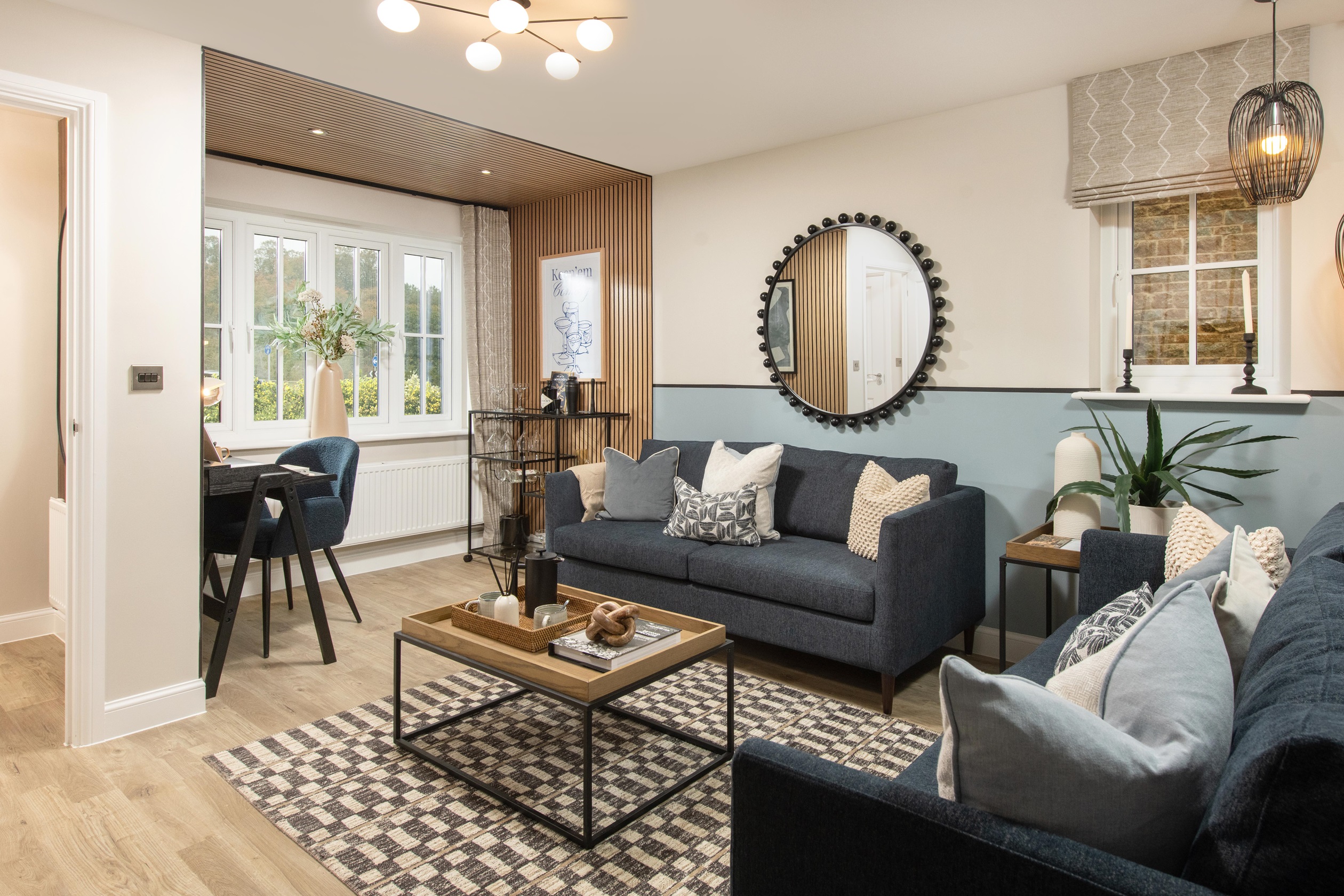 BAR NN Harlestone Grange Maidstone Show Home internal