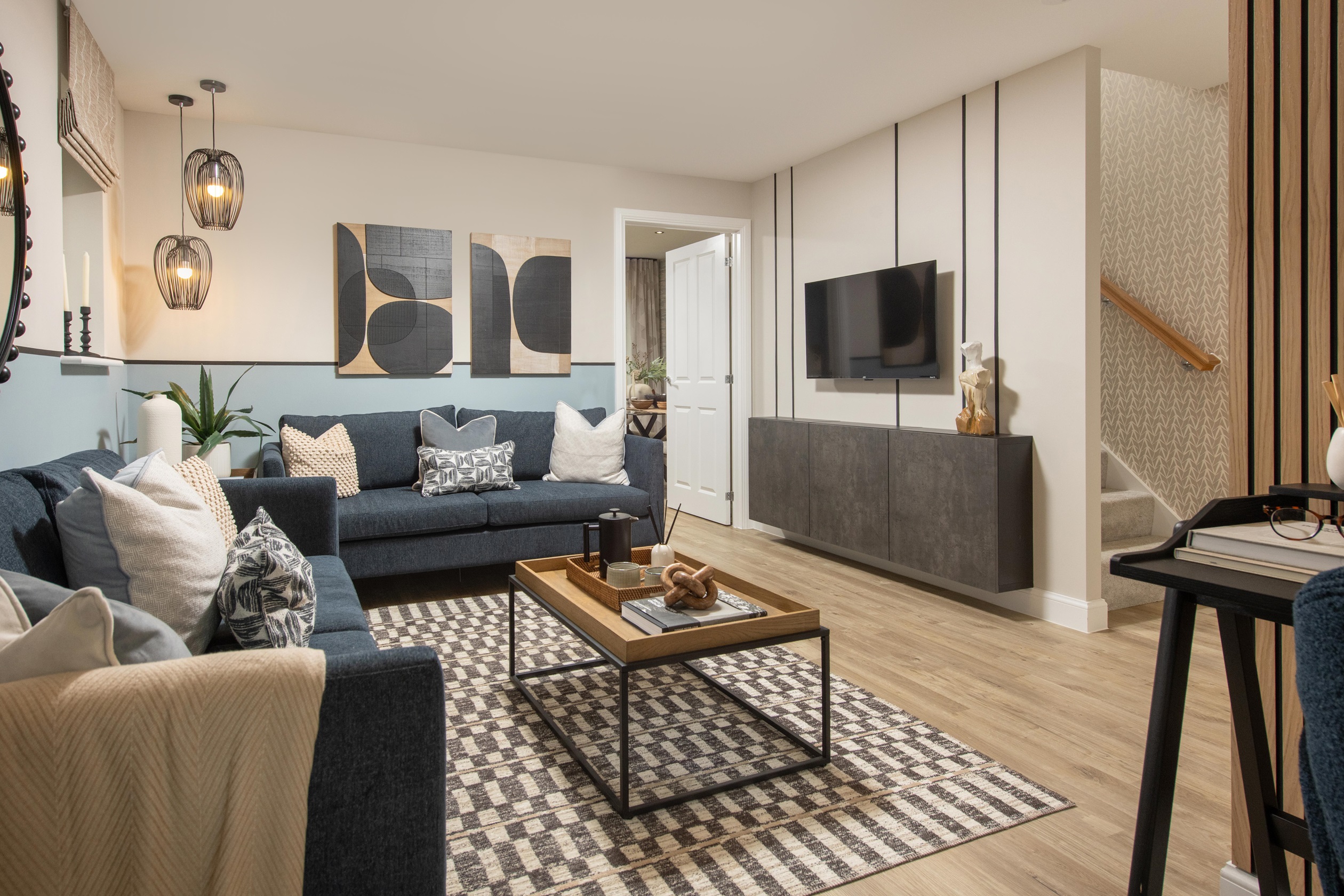 BAR NN Harlestone Grange Maidstone Show Home internal