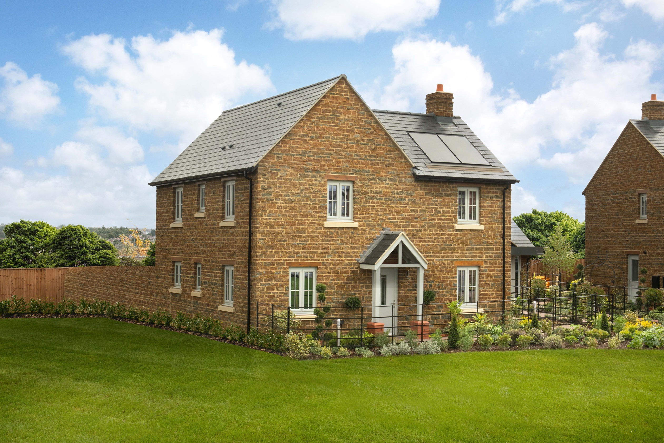 BAR NN Harlestone Alderney Show Home