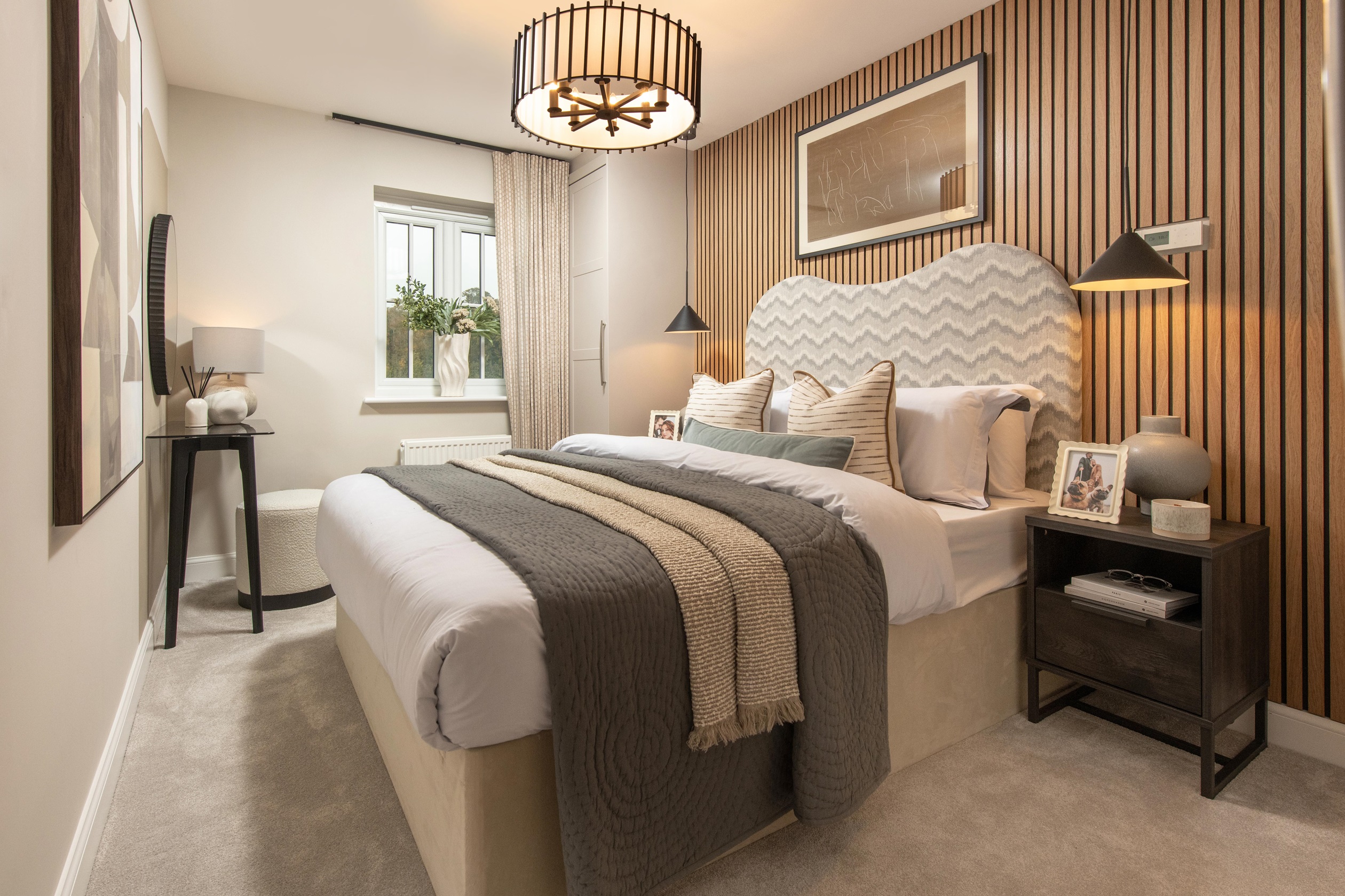 BAR NN Harlestone Grange Maidstone Show Home internal