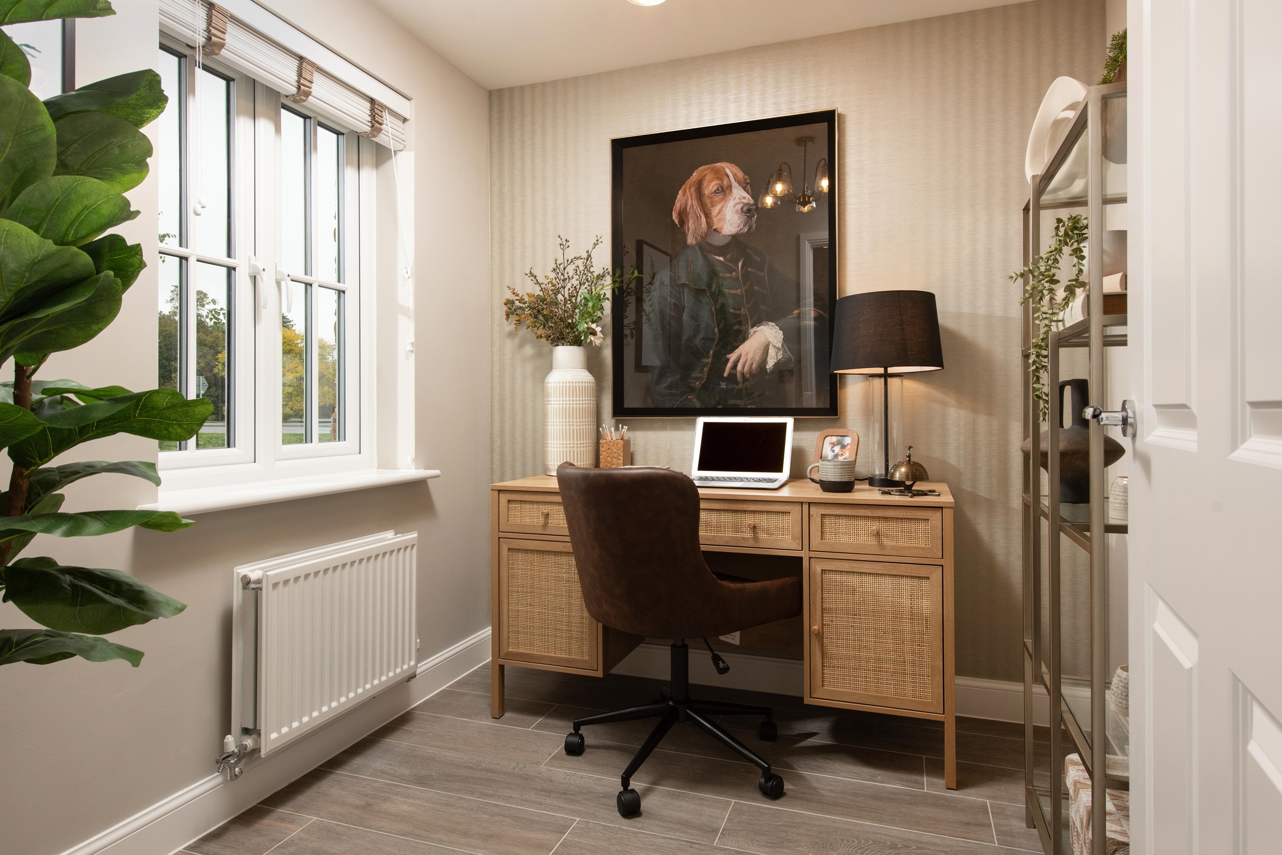 BAR NN Harlestone Grange Radleigh Show Home internal