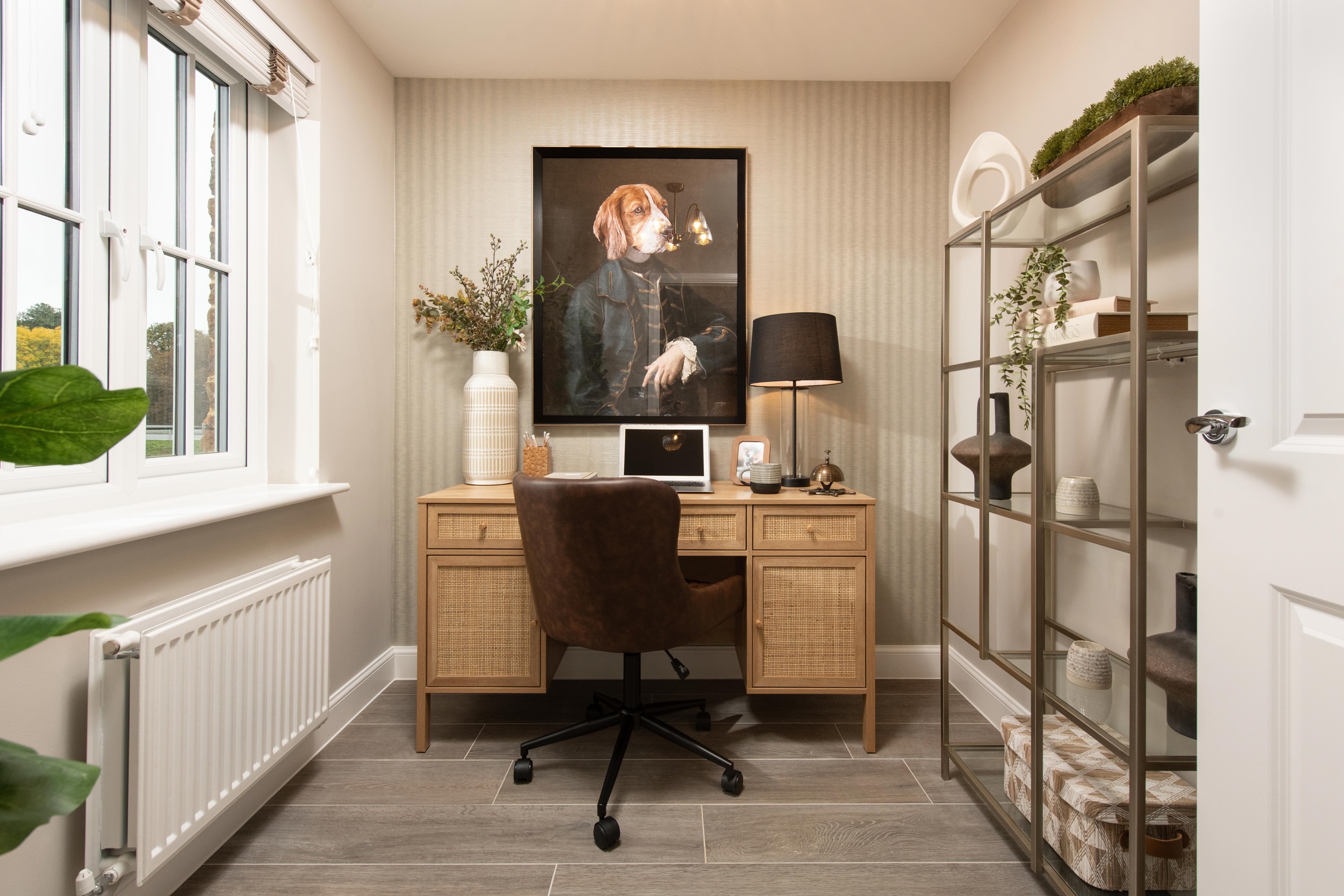 BAR NN Harlestone Grange Radleigh Show Home internal 