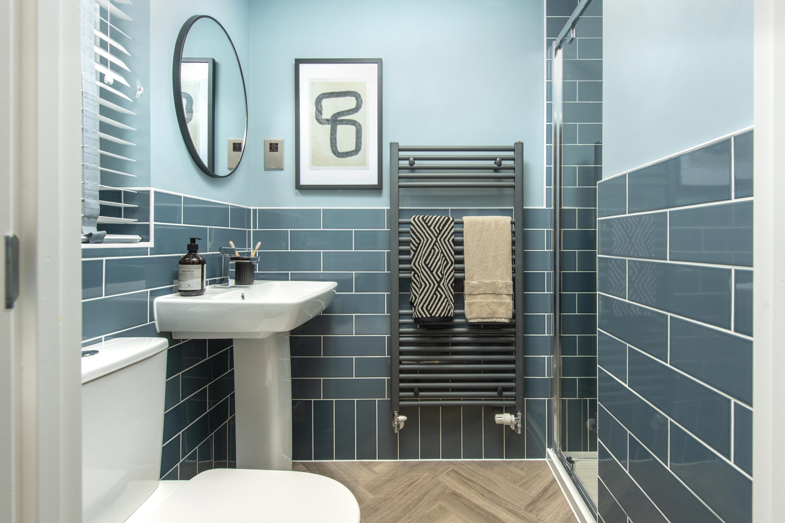 BAR NN Harlestone Grange Maidstone Show Home internal