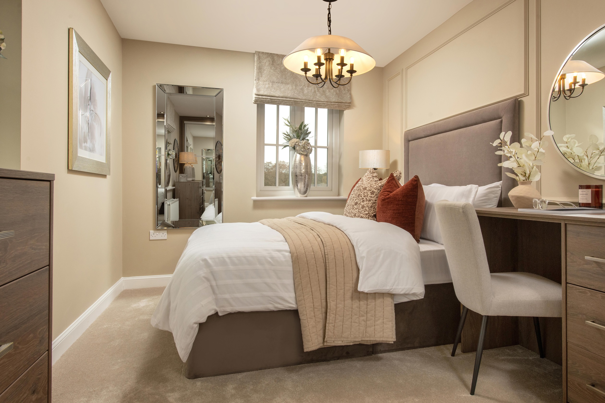 BAR NN Harlestone Grange Alderney Show Home internal