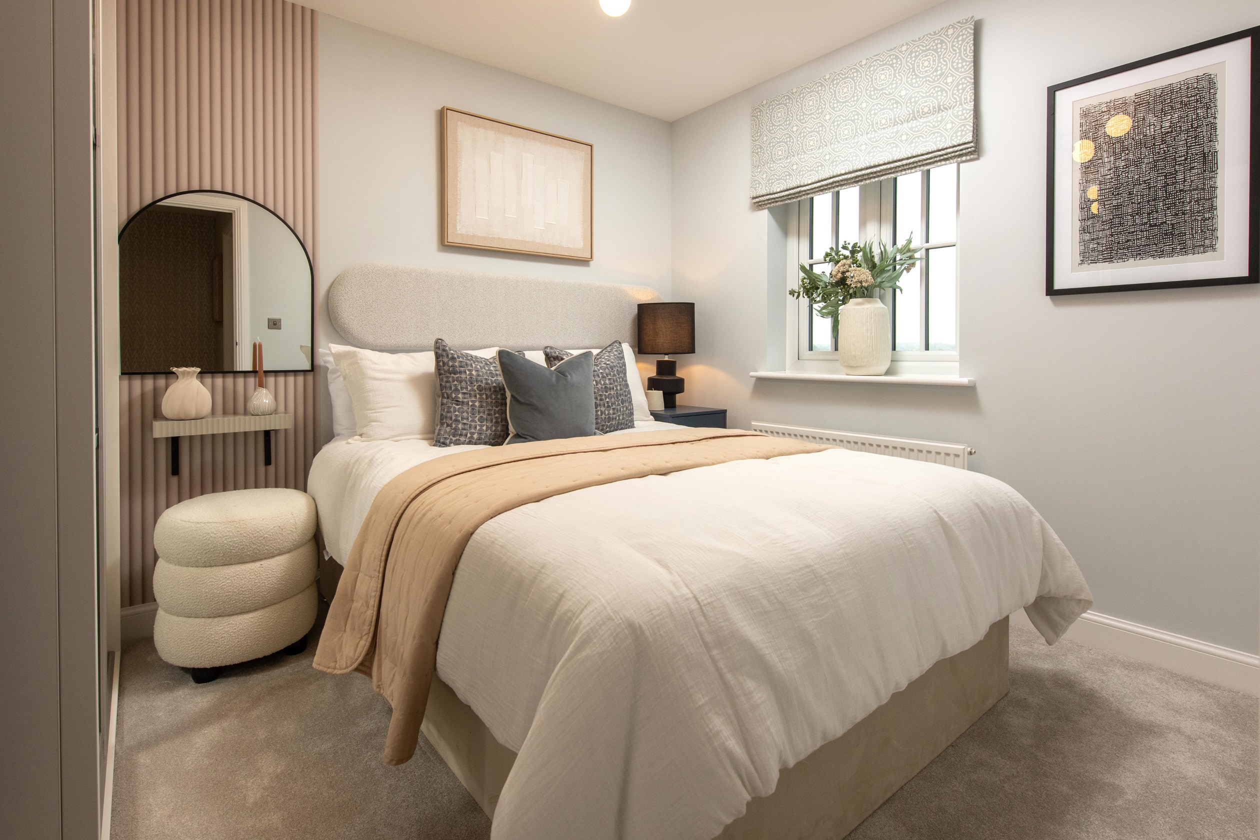 BAR NN Harlestone Grange Maidstone Show Home internal