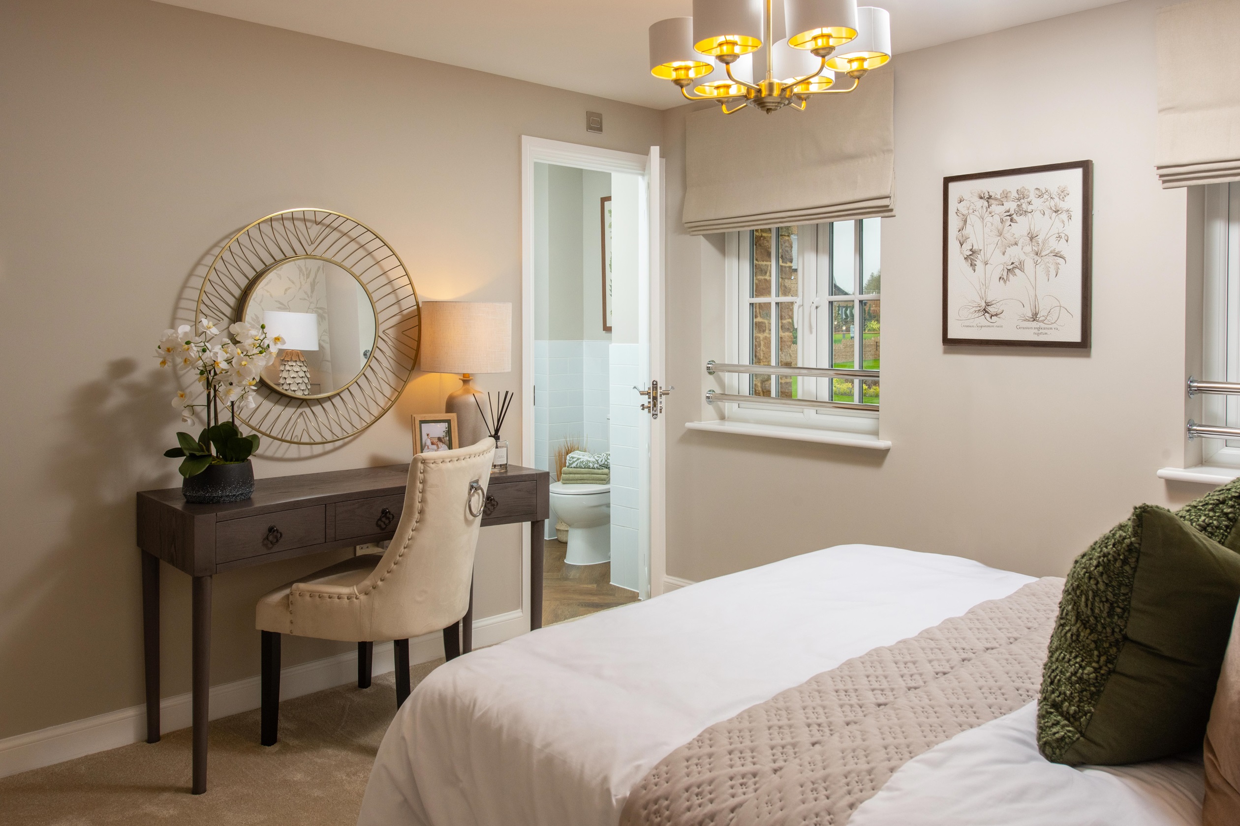 BAR NN Harlestone Grange Radleigh Show Home internal 