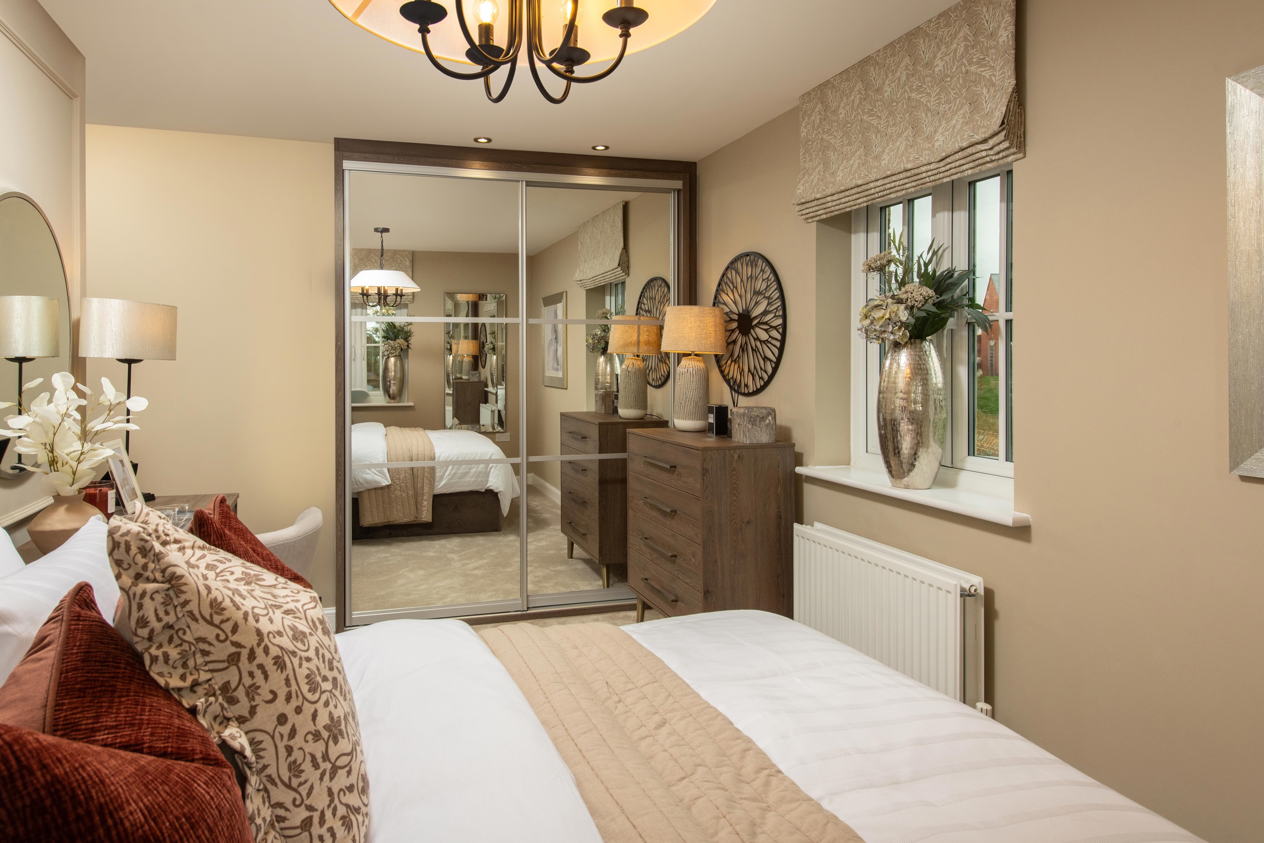 BAR NN Harlestone Grange Alderney Show Home internal