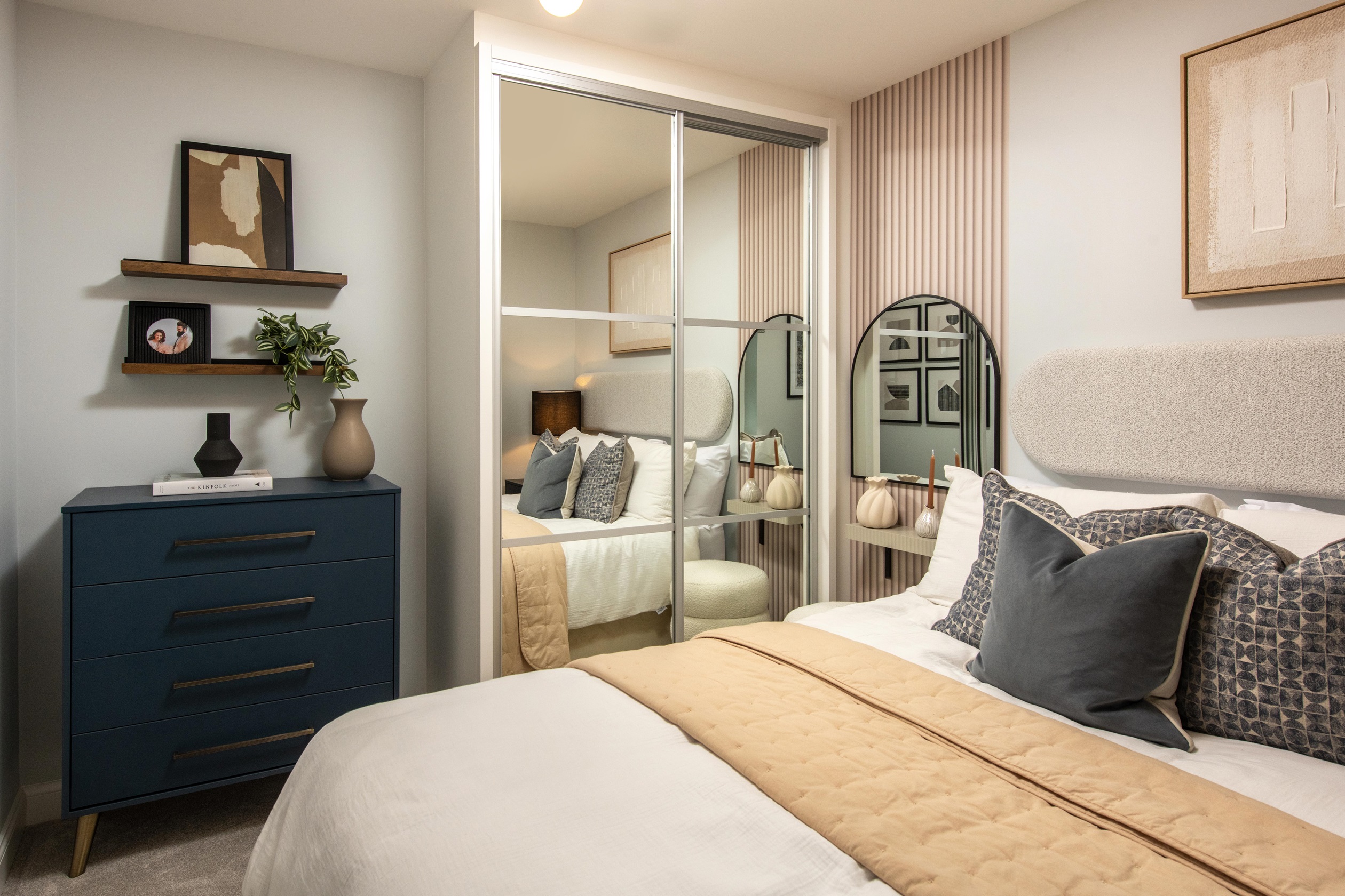 BAR NN Harlestone Grange Maidstone Show Home internal