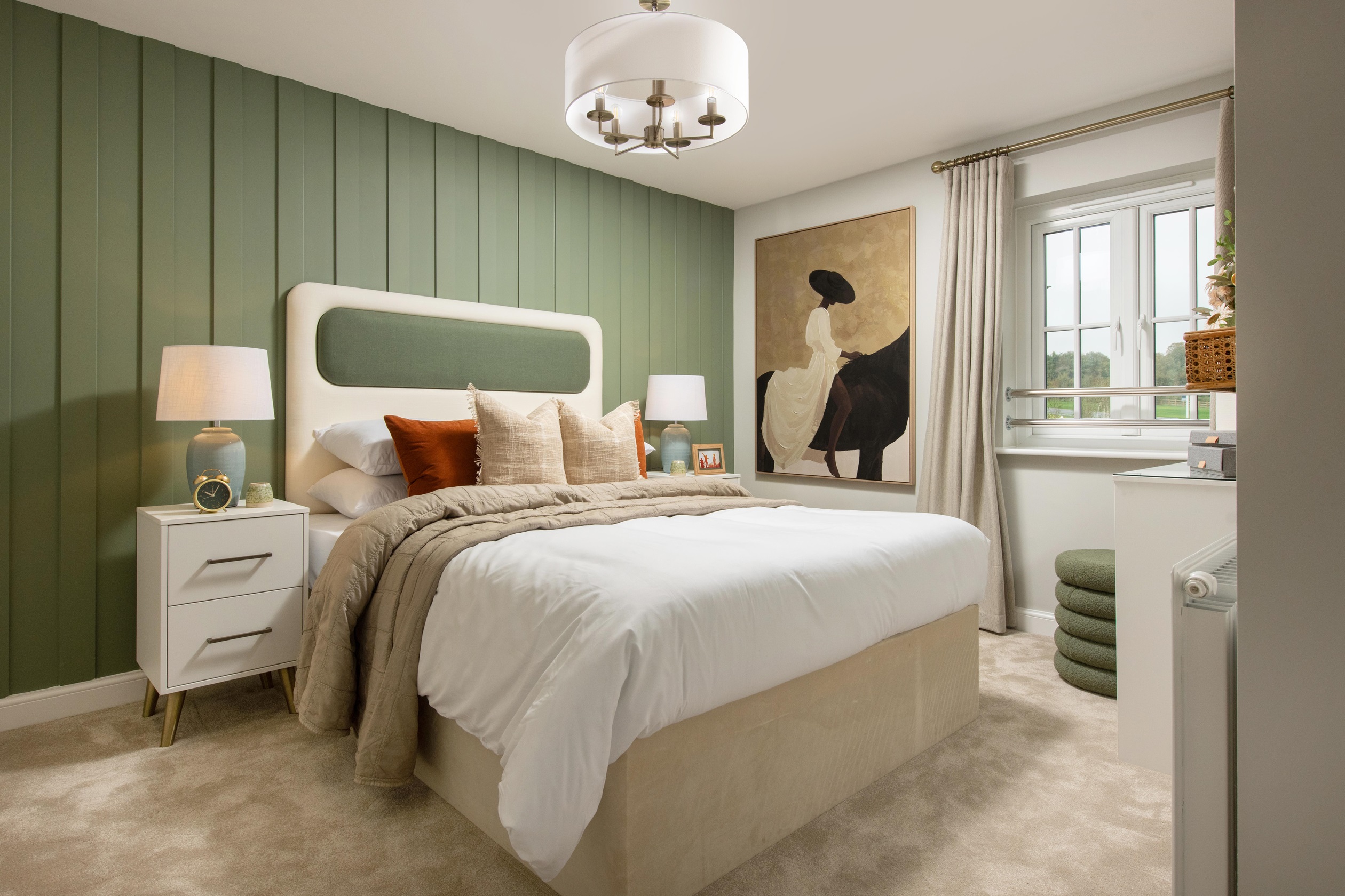 BAR NN Harlestone Grange Radleigh Show Home internal