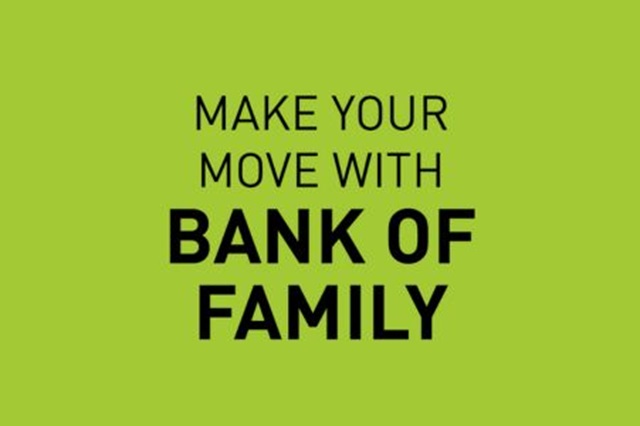 BH NN Bank of family 