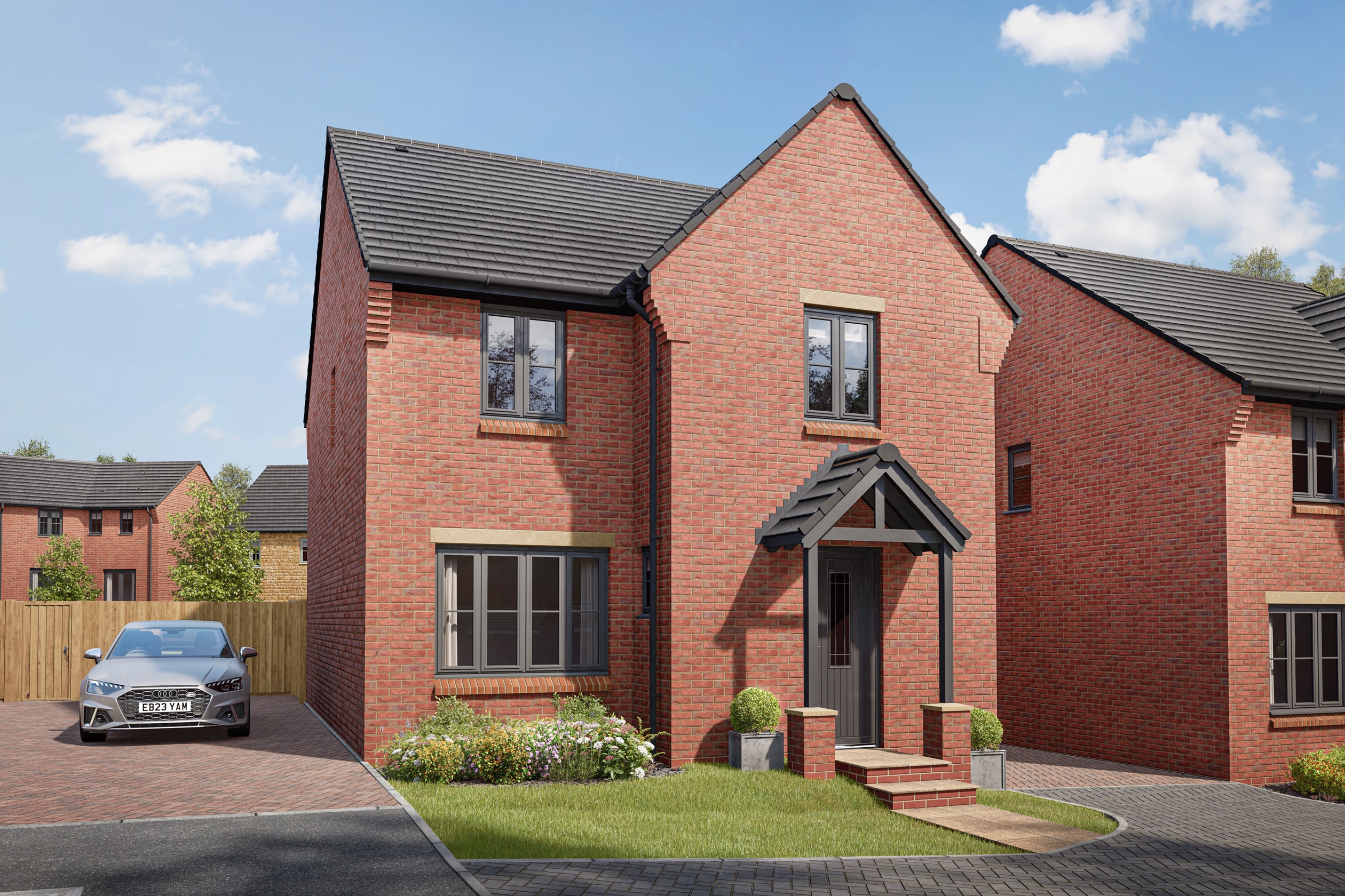 BAR NN Harlestone Grange Kingsley CGI