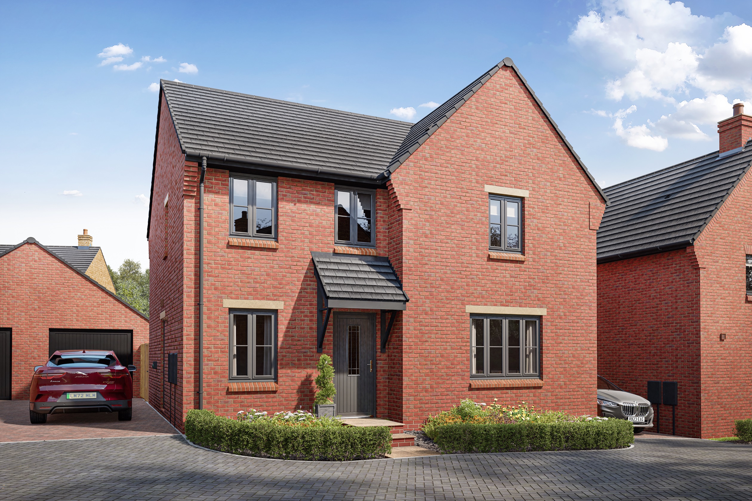 BAR NN Harlestone Grange Radleigh CGI