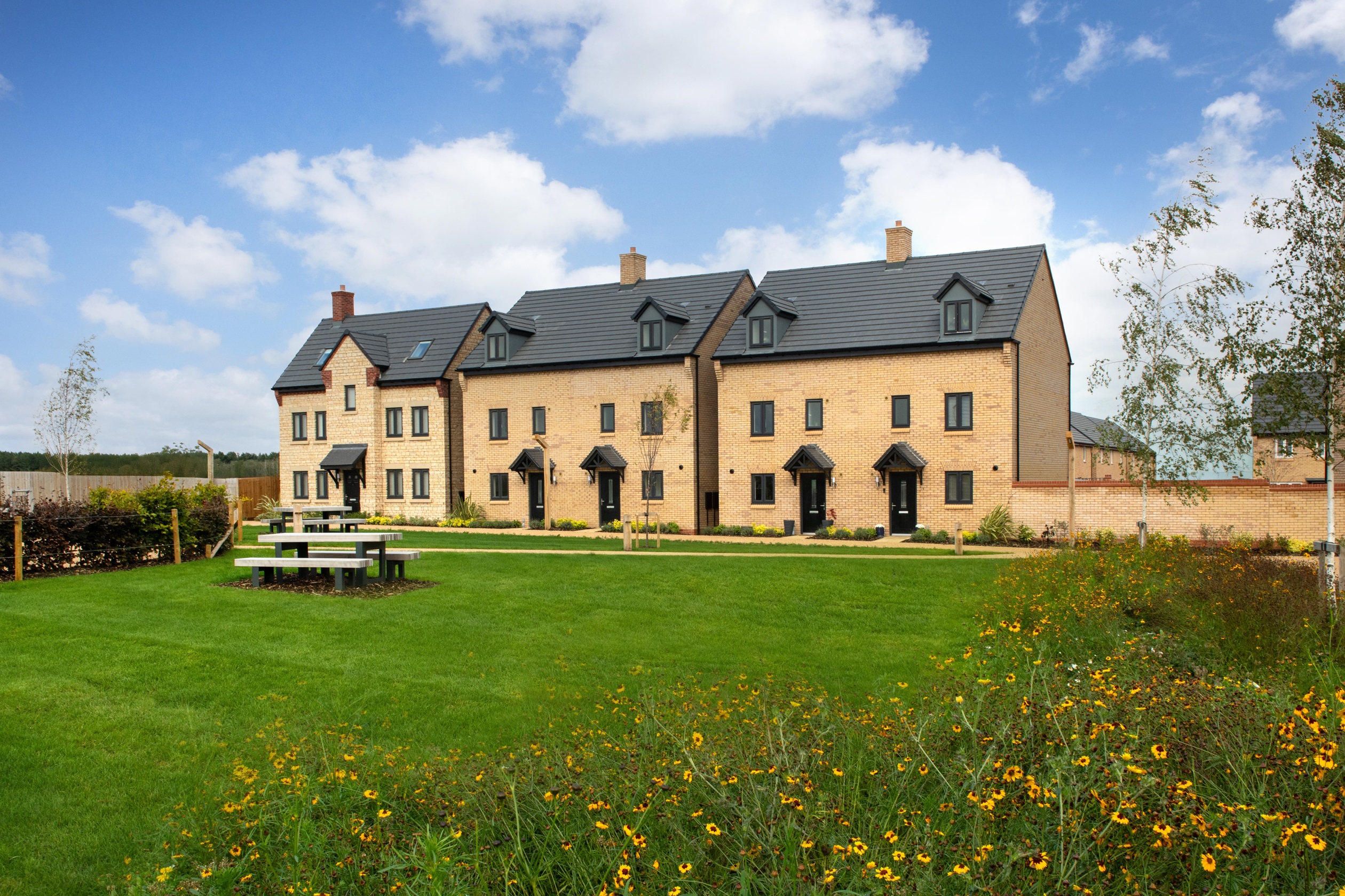 woodcote and windsor 