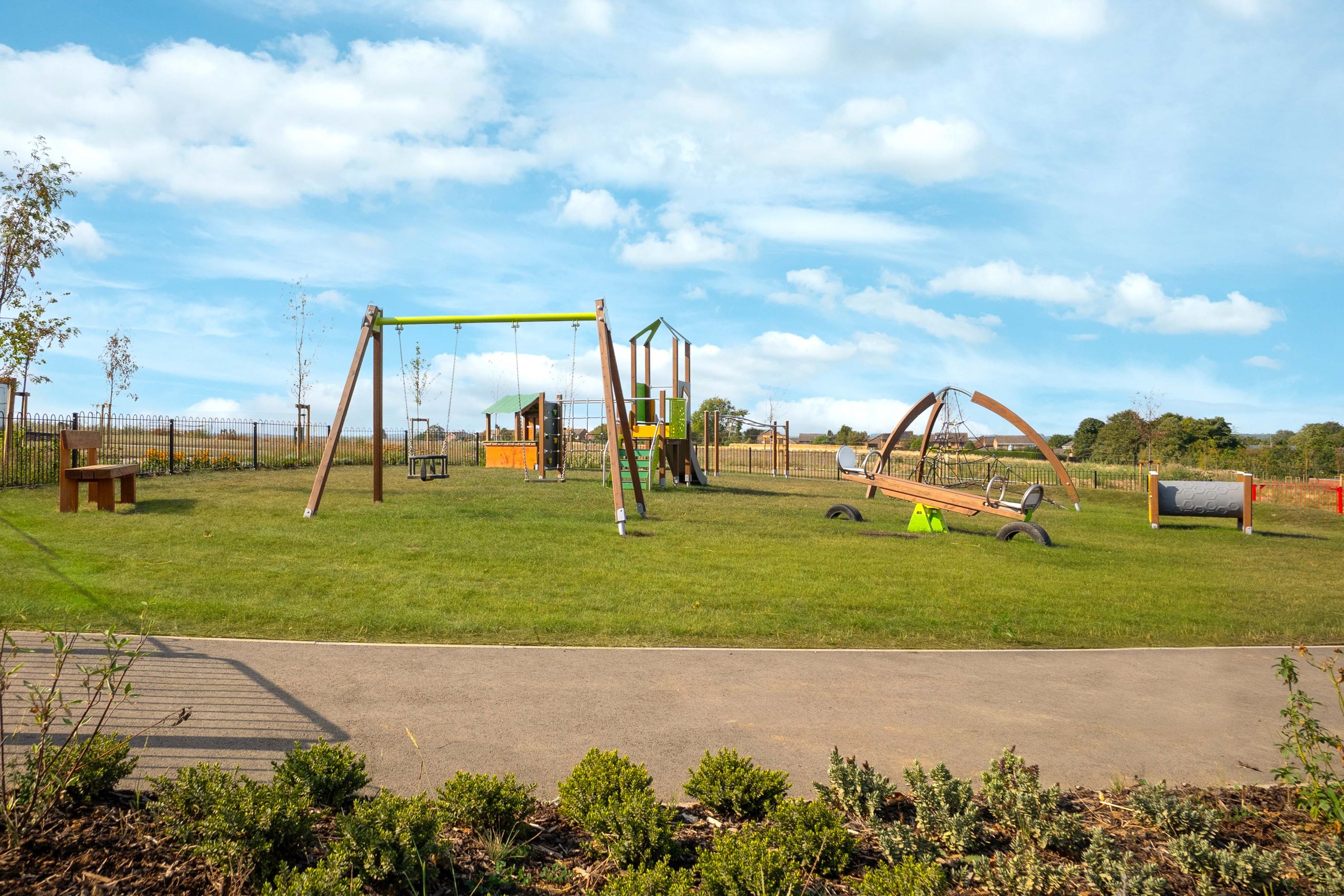 BAR NN Towcester Grange POS