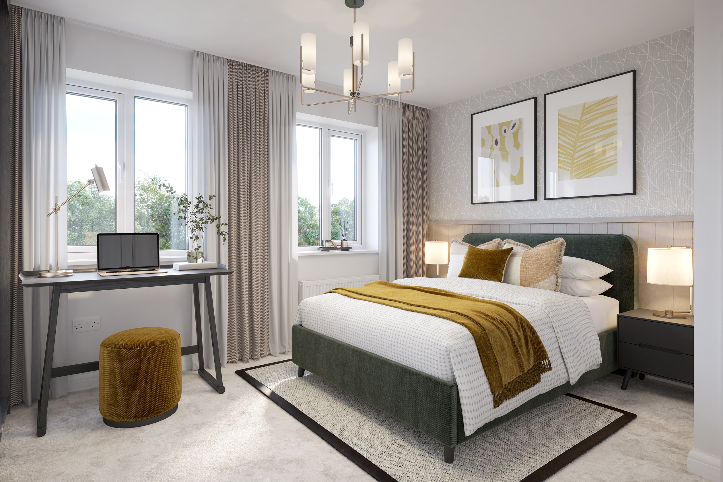 BAR NN RICHMOND CGI MAIN BEDROOM 