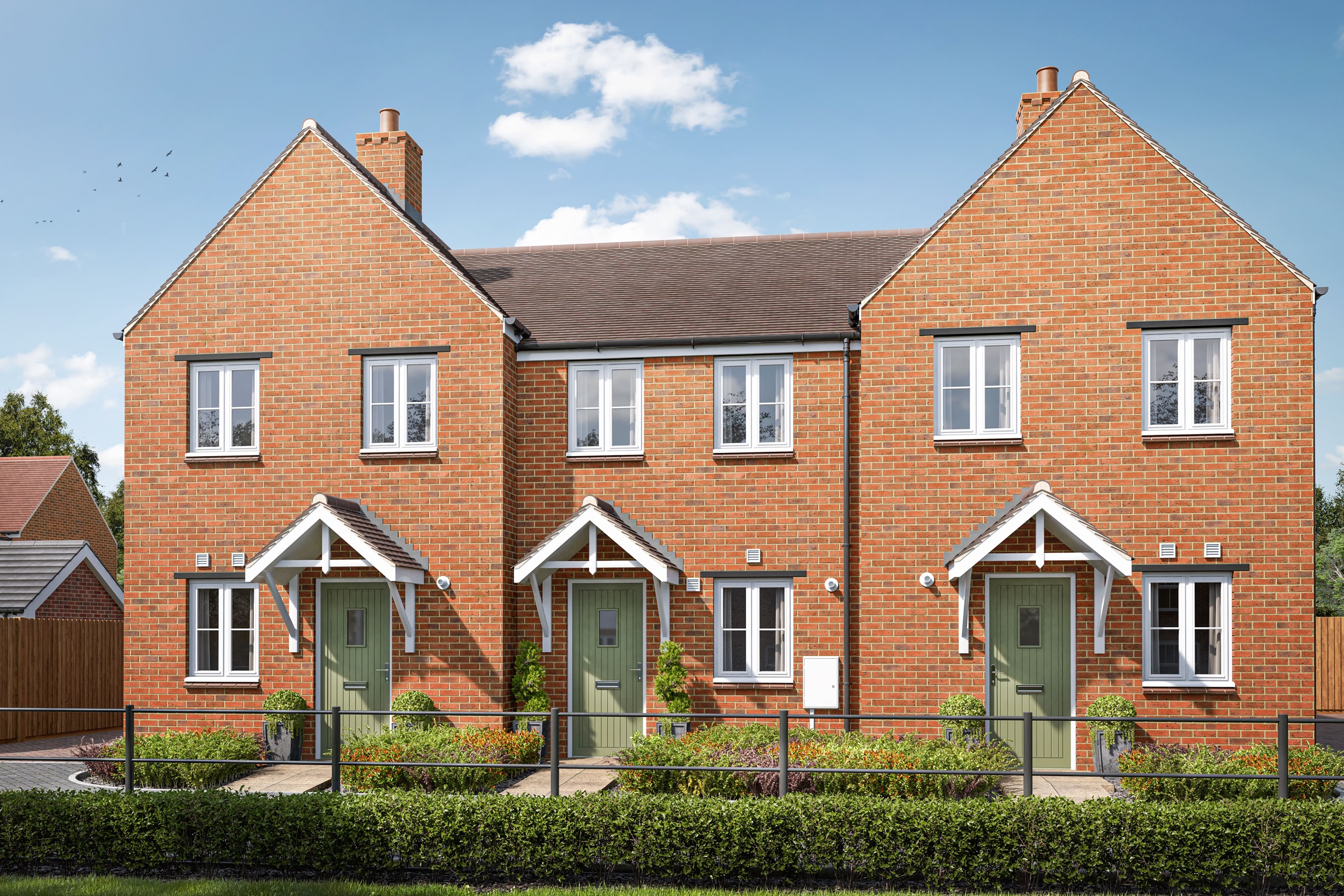 Denford and Richmond CGI