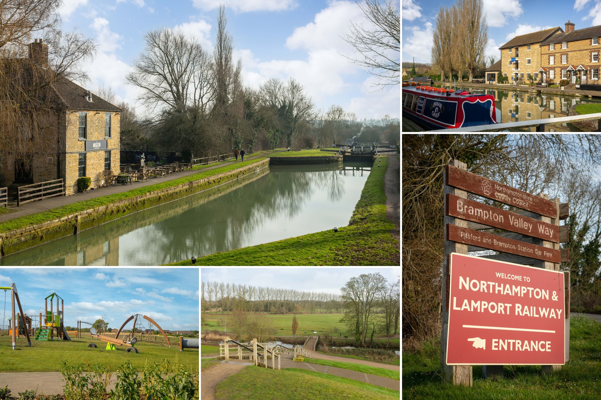 BAR NN Towcester Grange local area