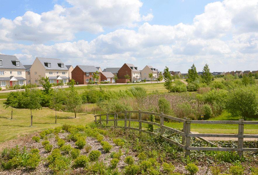 Brooklands New Houses in Milton Keynes Barratt Homes