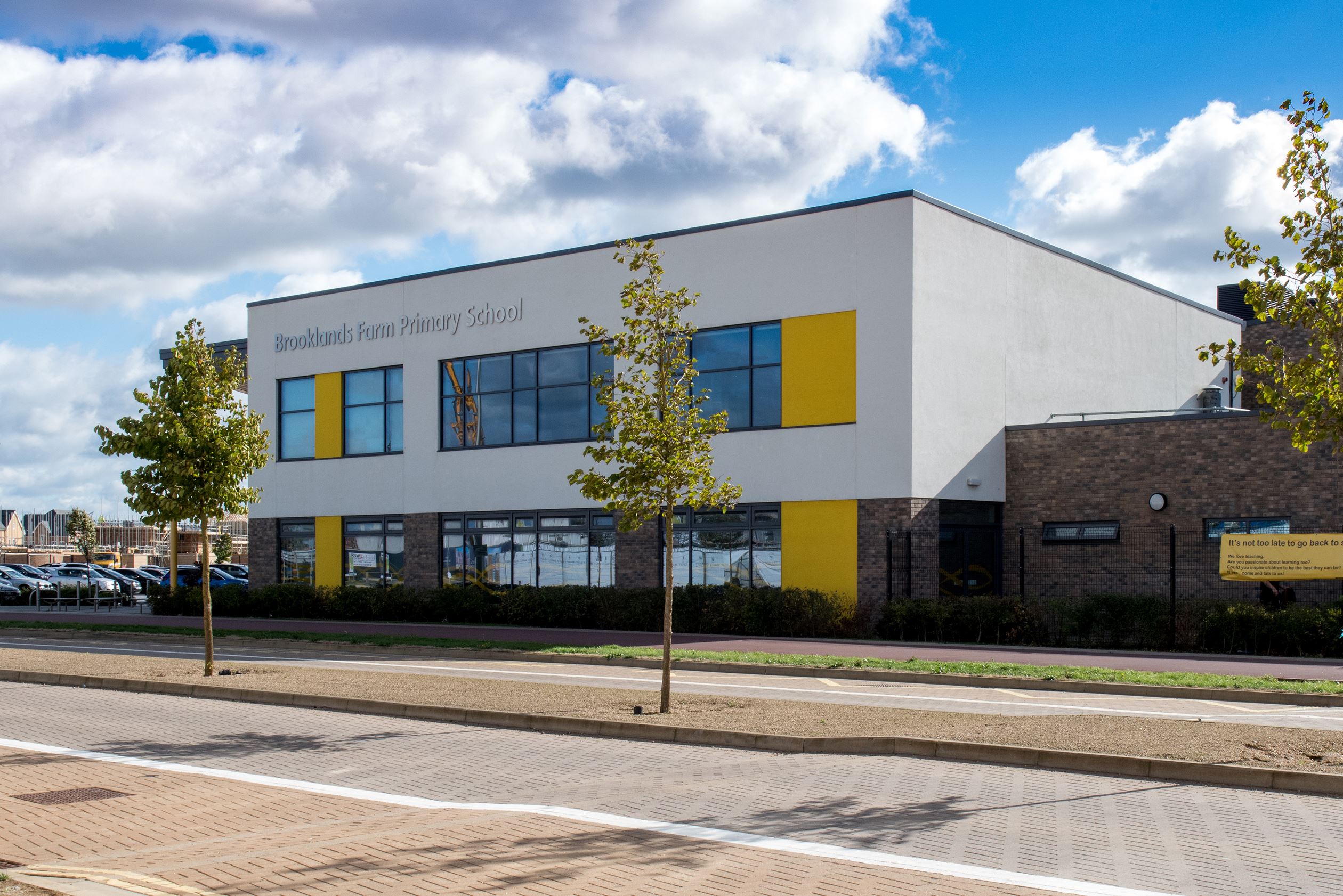 Brooklands Farm Primary School 