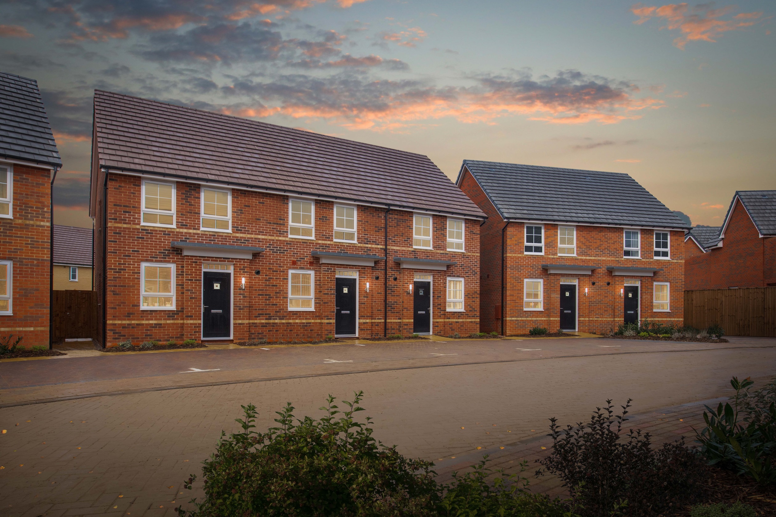 New Homes for Sale in Wellingborough Barratt Homes