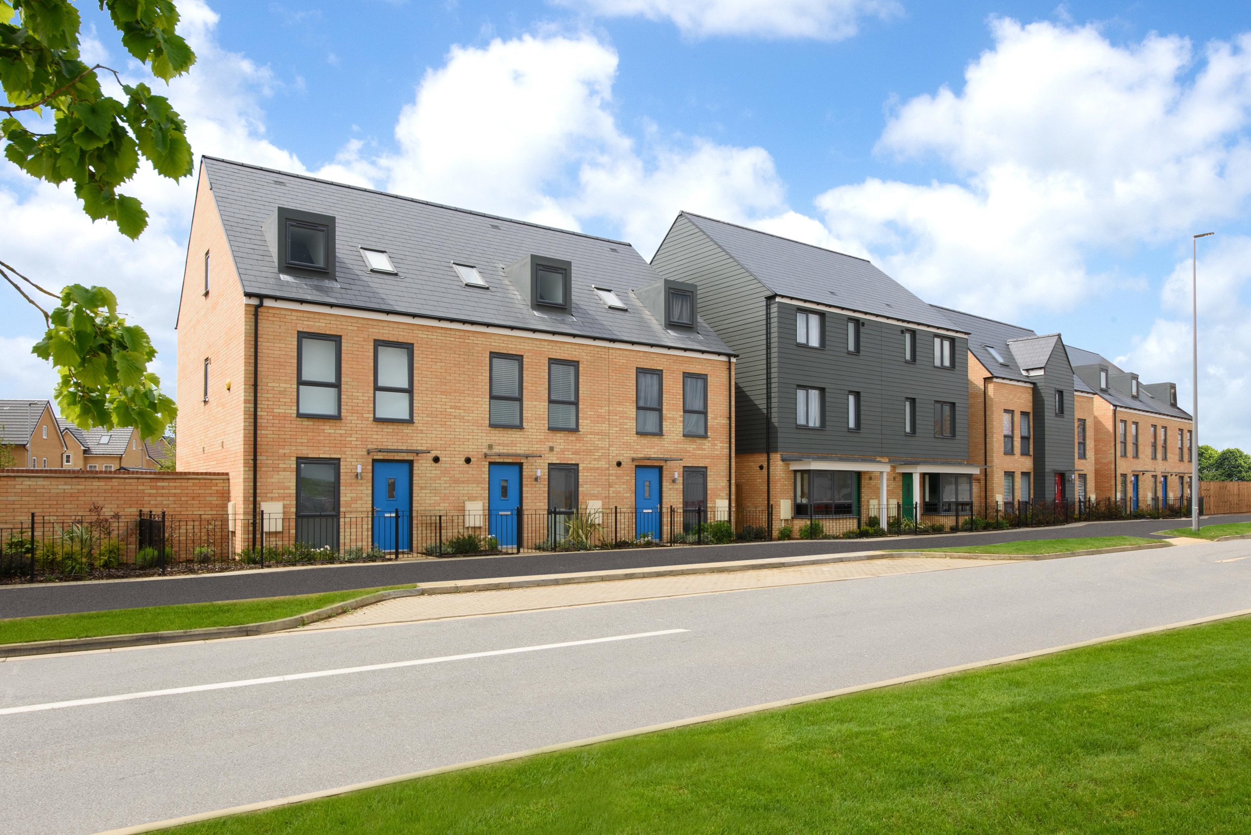 Brooklands New Houses in Milton Keynes Barratt Homes