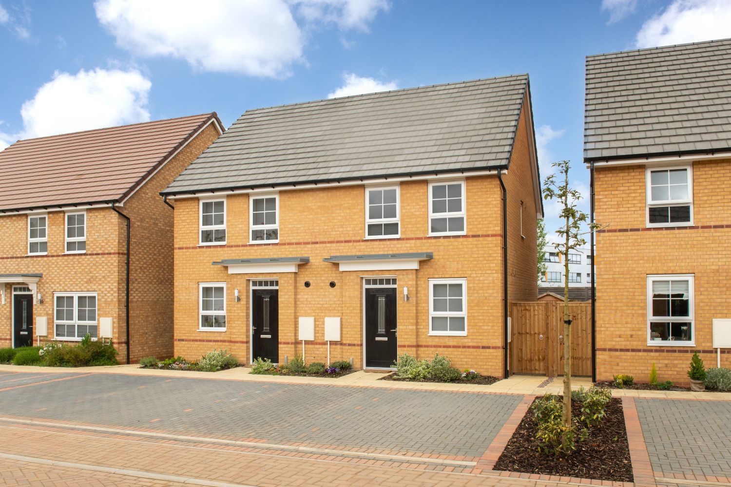 Brooklands New Houses in Milton Keynes Barratt Homes