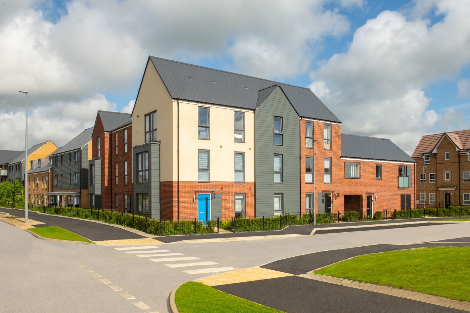 Brooklands New Houses in Milton Keynes Barratt Homes