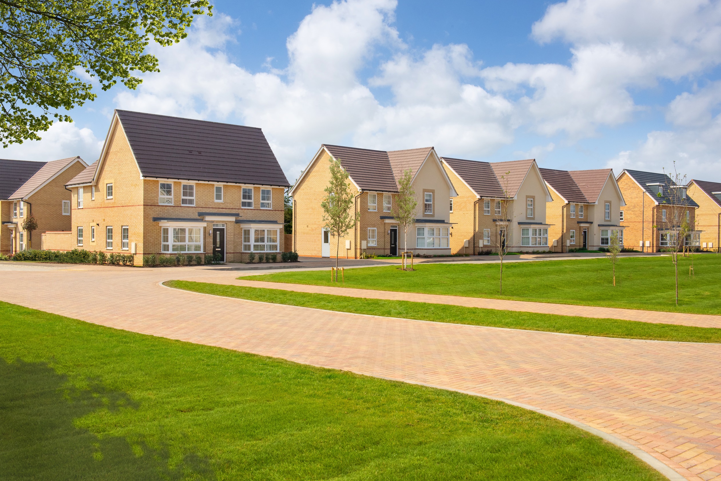 Stratford streetscene