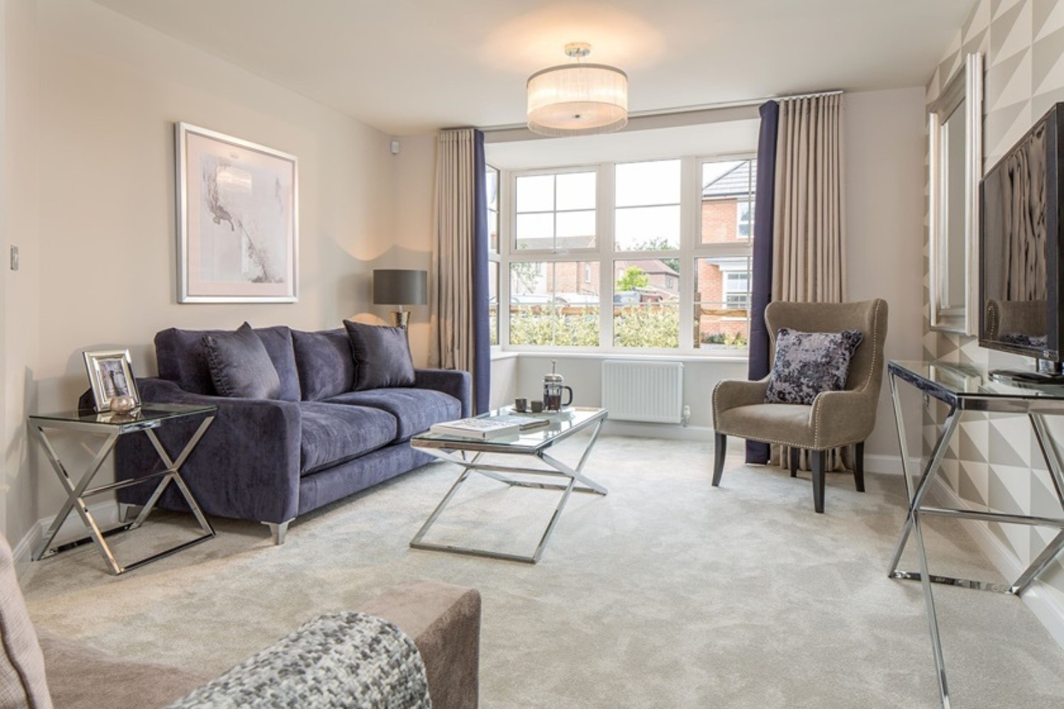 Brooklands New Houses in Milton Keynes Barratt Homes