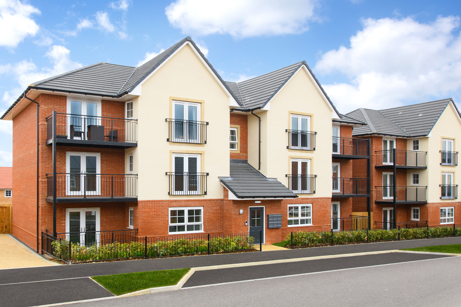 New Homes for sale in Towcester Barratt Homes