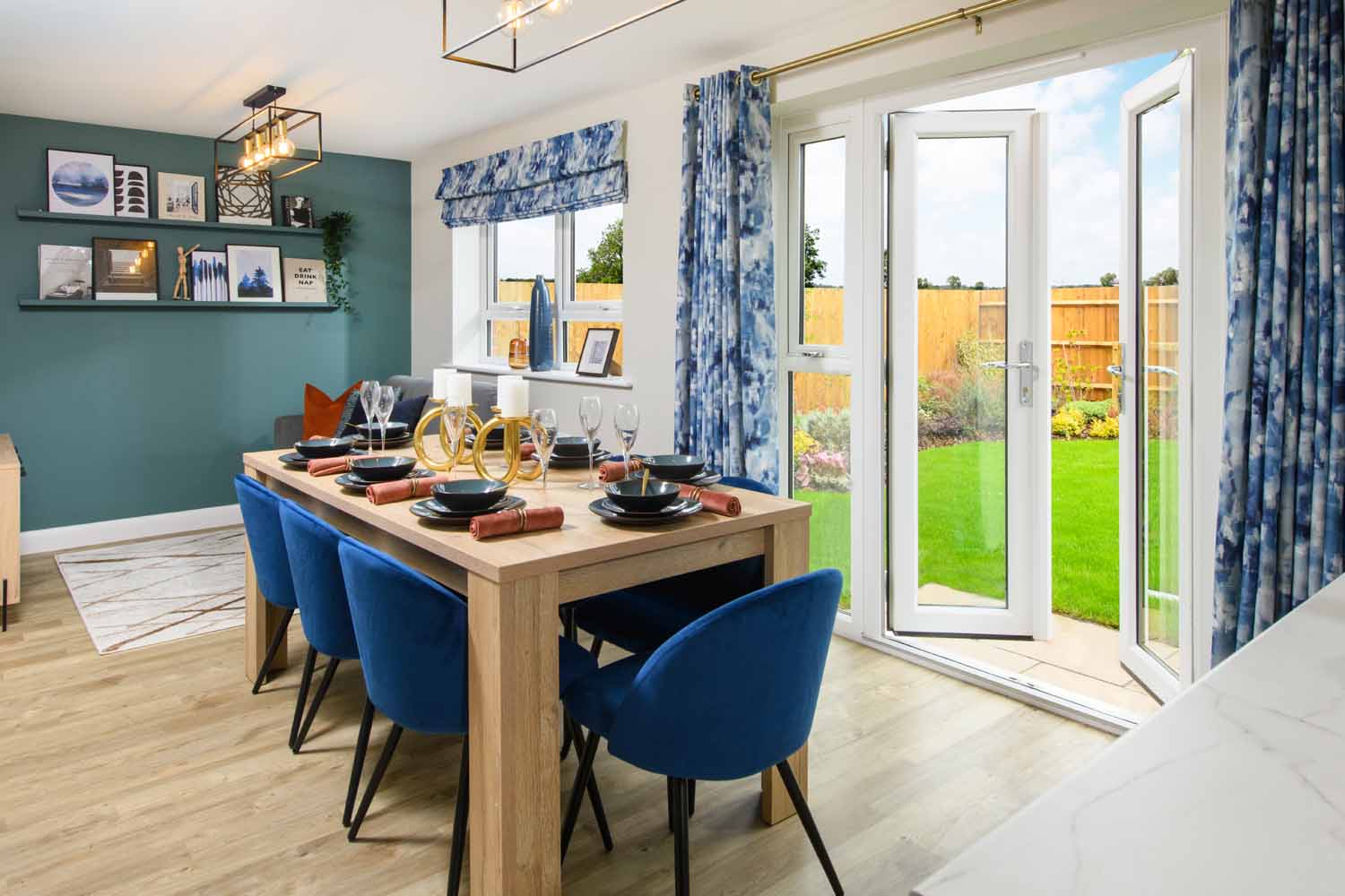 Show Home Booth