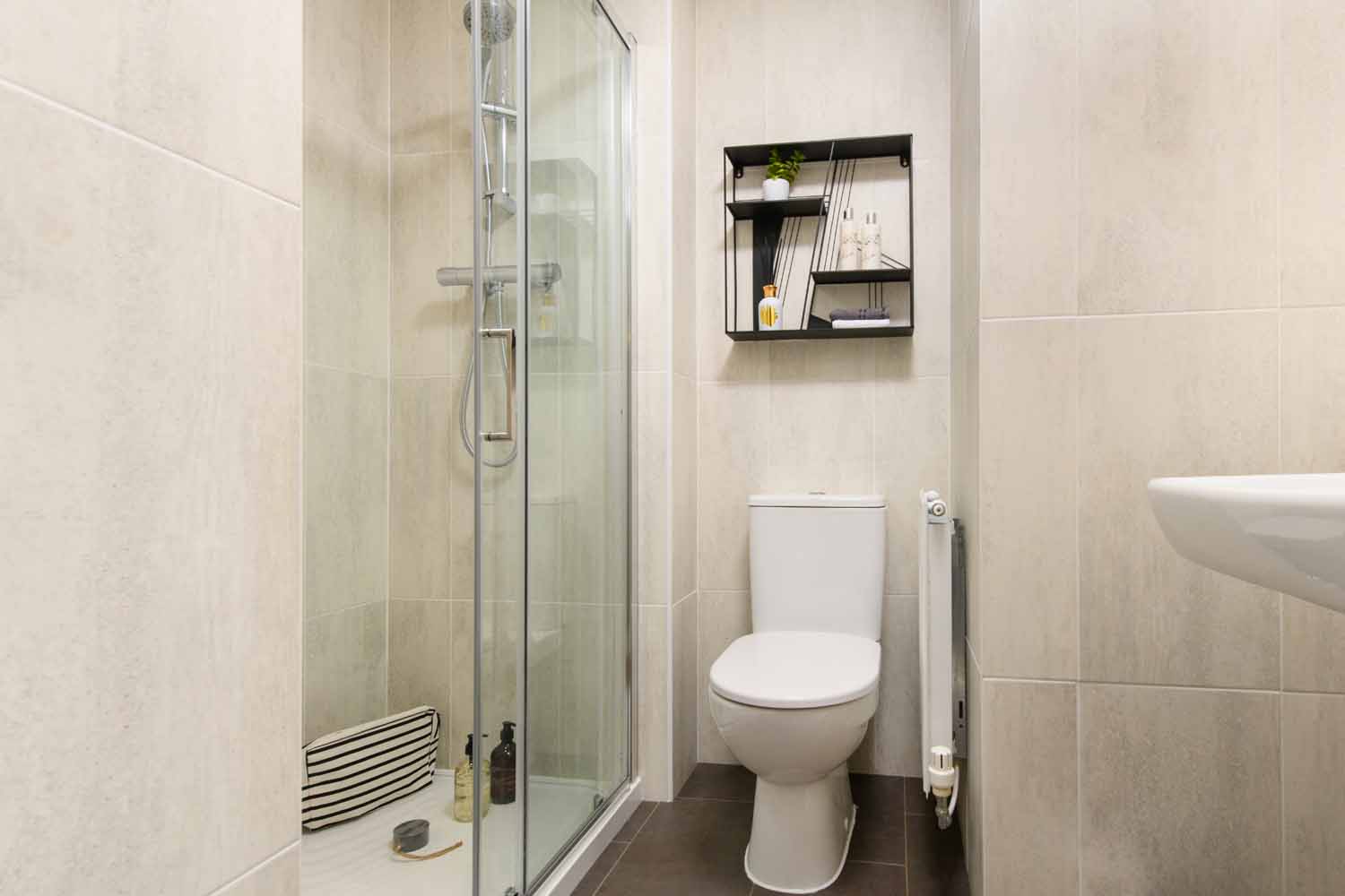Show Home Booth