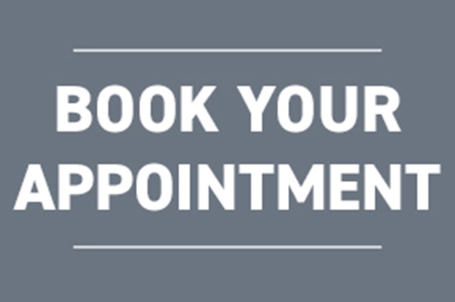 BOOK YOUR APPOINTMENT