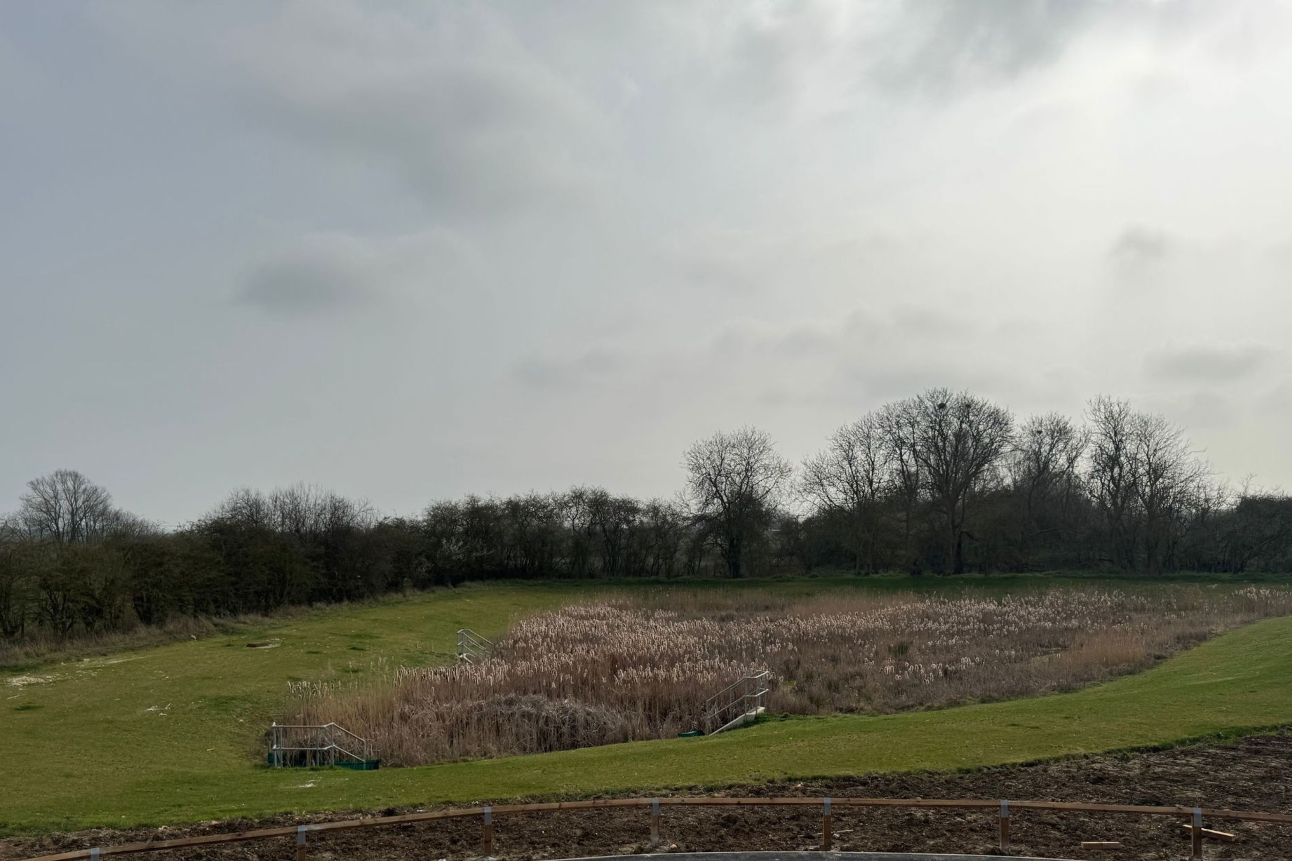 BAR NN Whittlesey Lakeside 134 front view