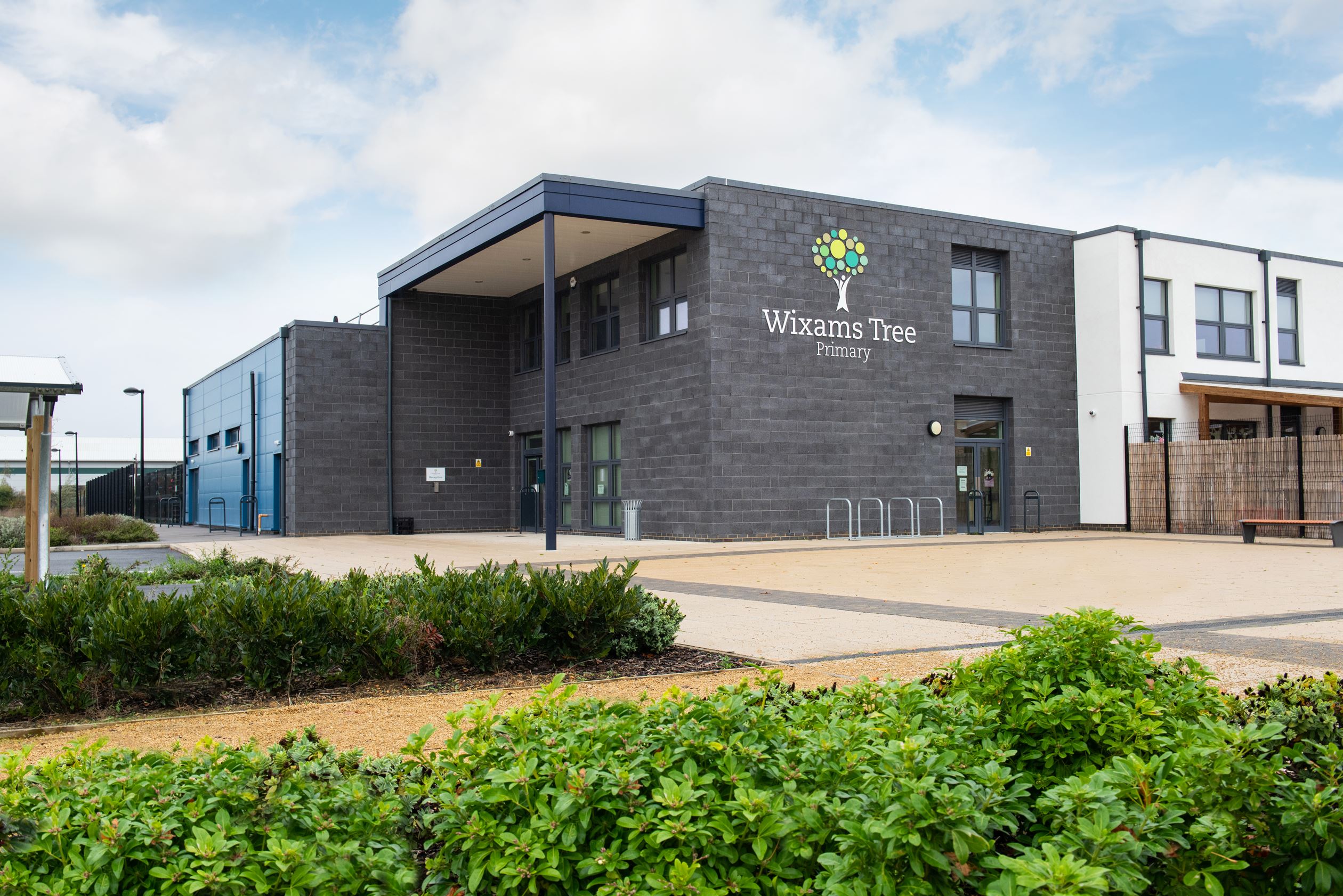 Wixams tree primary school
