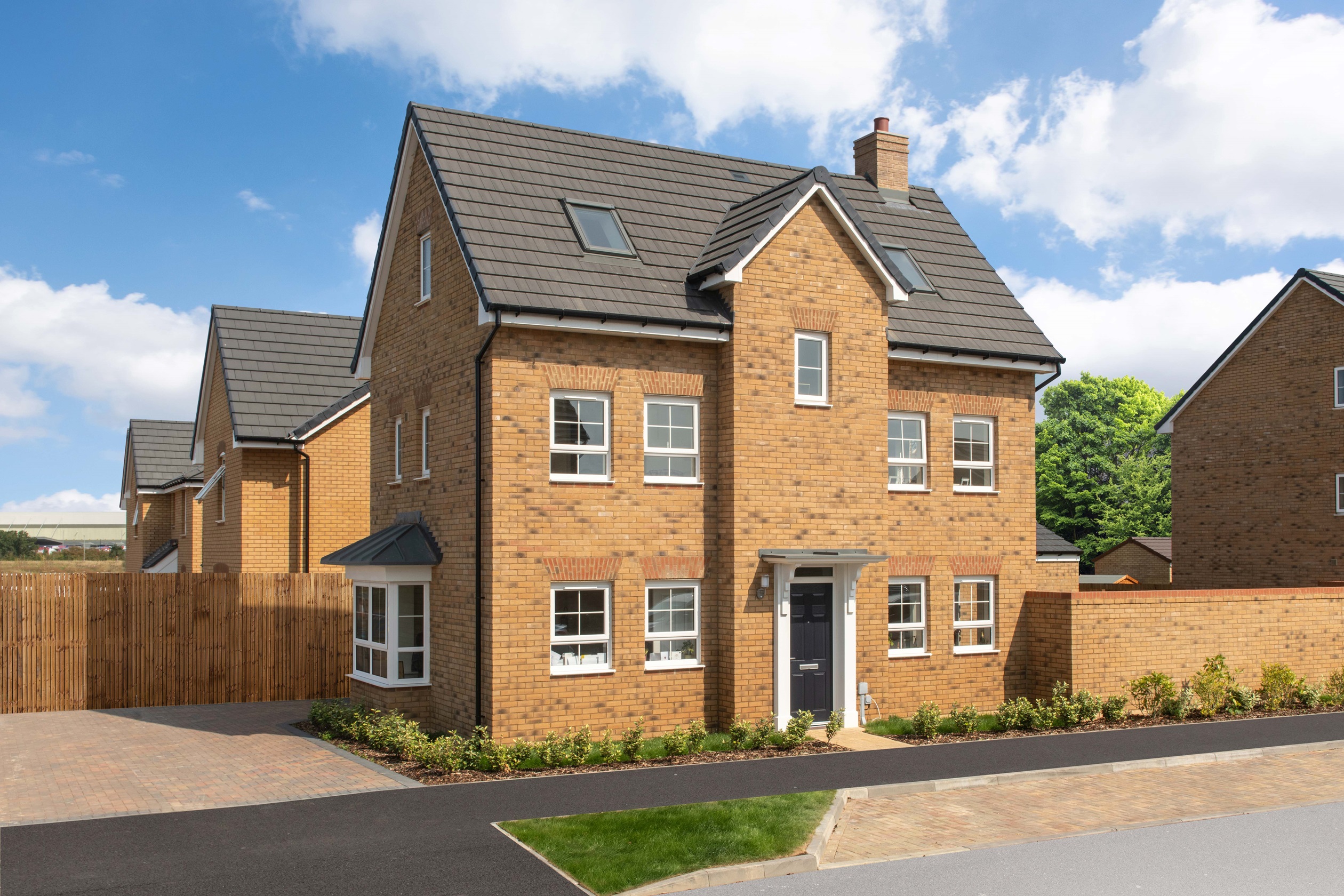 BAR NN Willow Grove DWH Hesketh external 