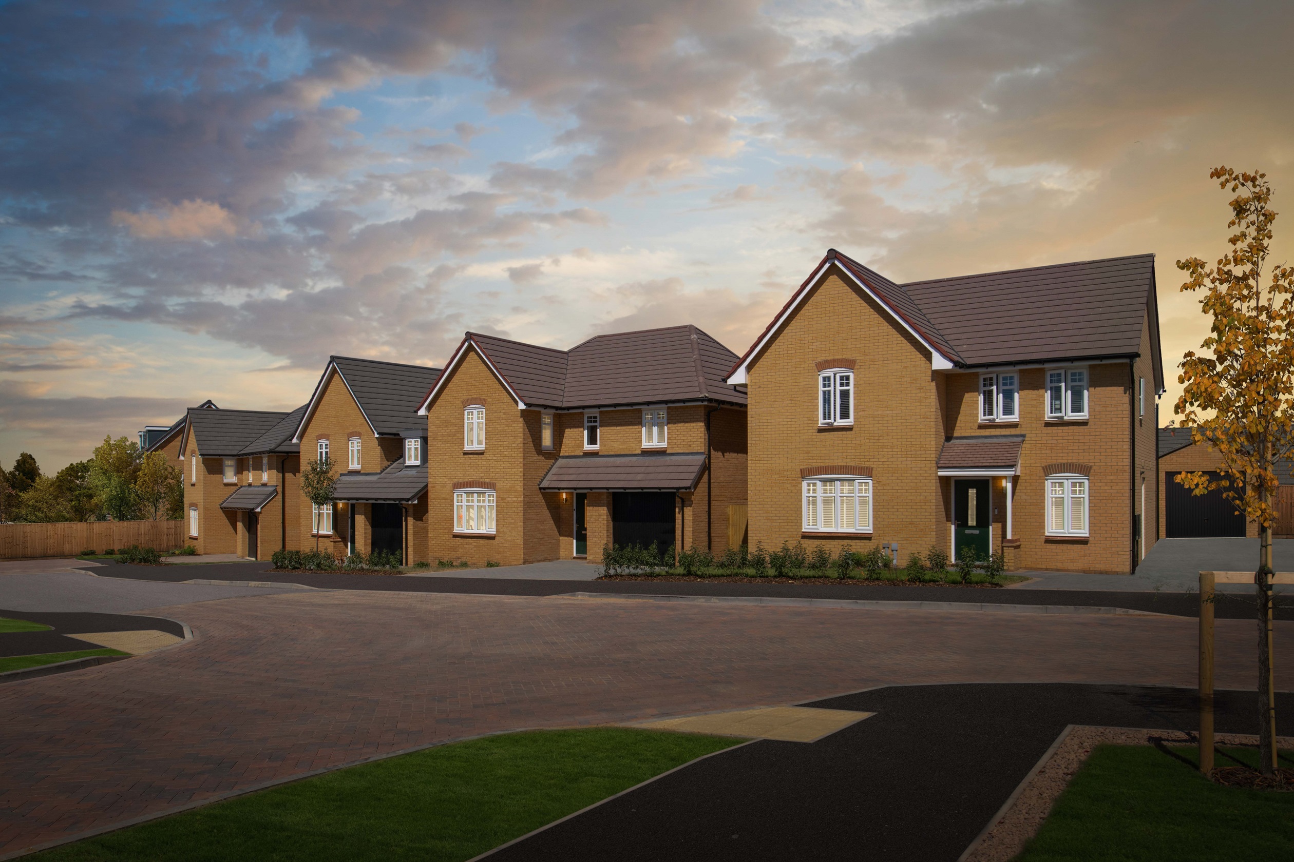 New Homes for Sale in Barton Seagrave Barratt Homes