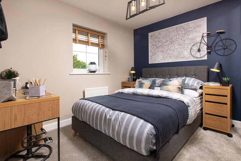 ashburton bedroom 2