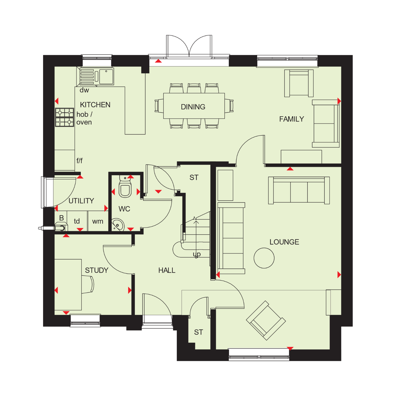 Property Floorplan