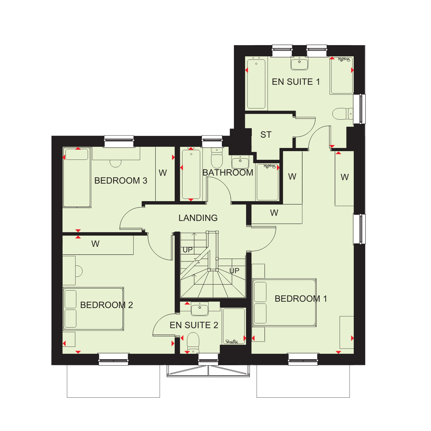 First Floor