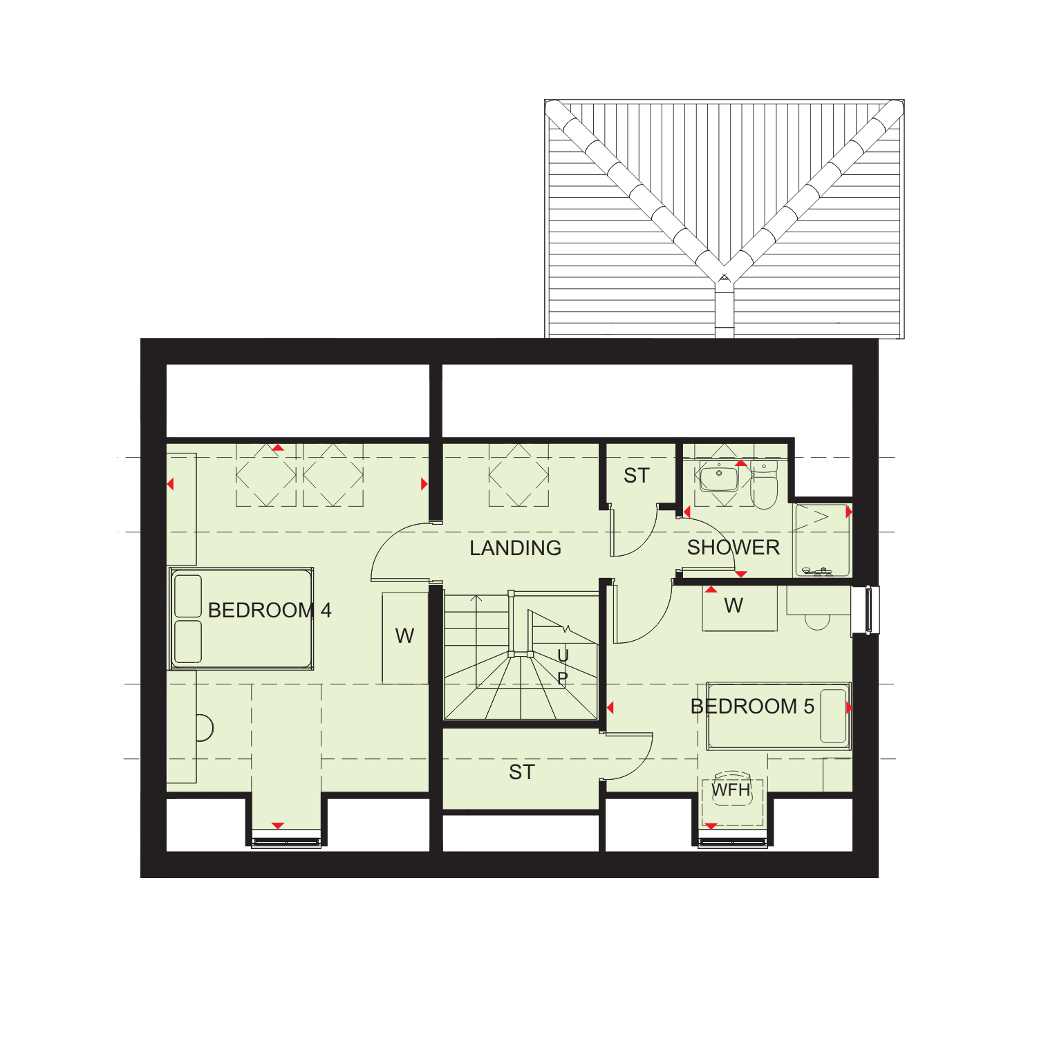 Second Floor