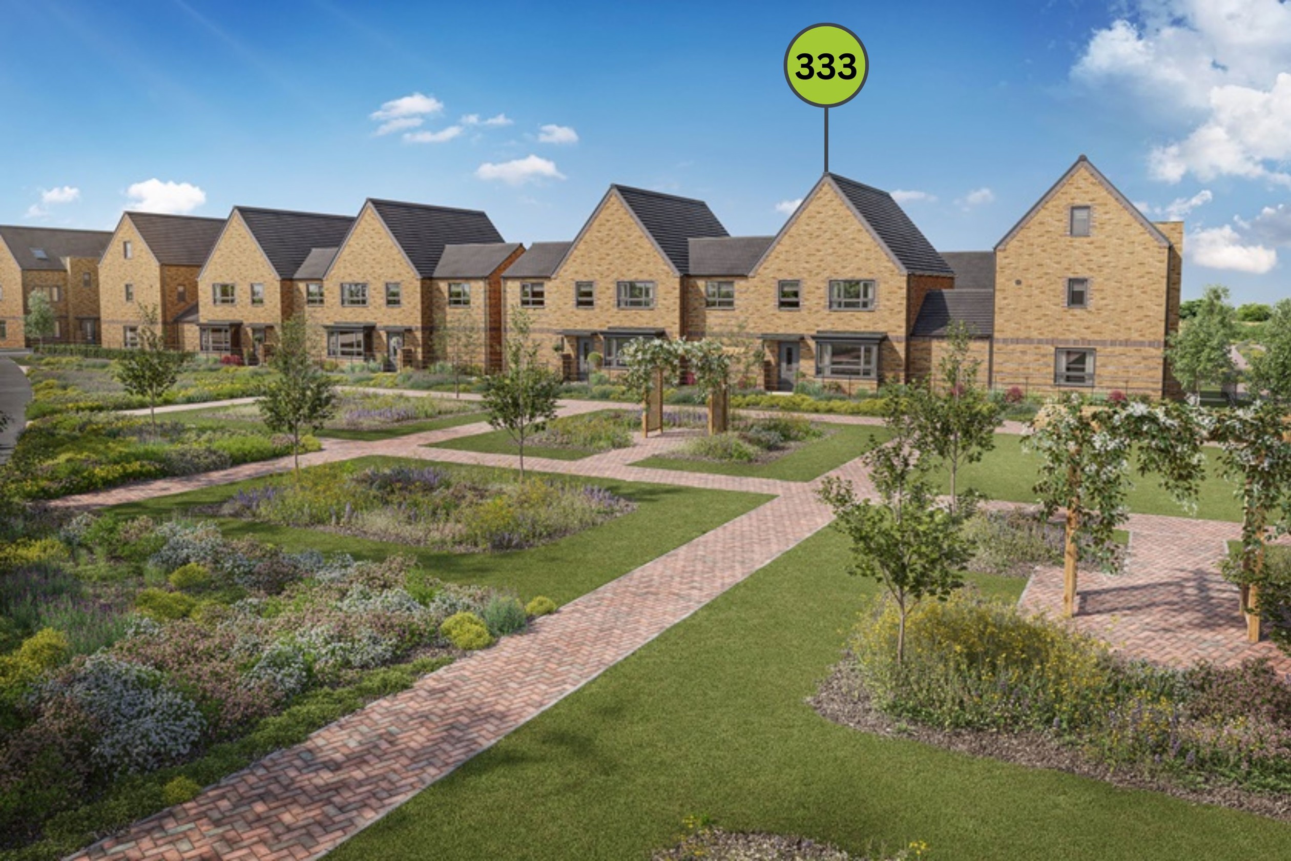 BAR NN WINTRINGHAM BH 333 PIN